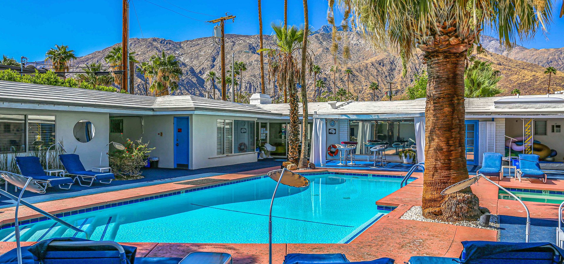 Coldwell Banker Residential Brokerage Lists Historical Palm Springs Bed & Breakfast Hotel for $1.5888 Million
