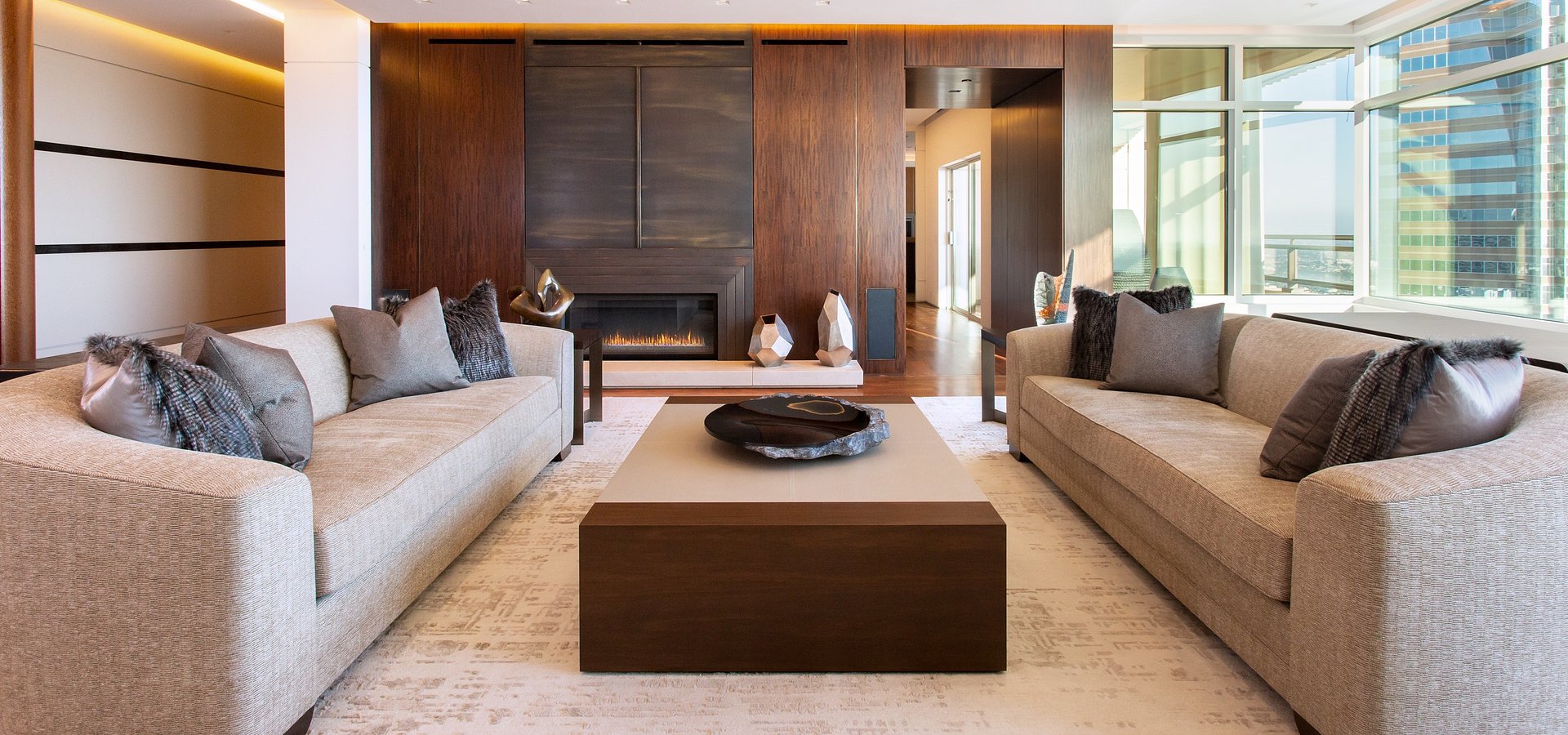 Coldwell Banker Residential Brokerage Lists Luxury Unit in The Century for $10.7 Million