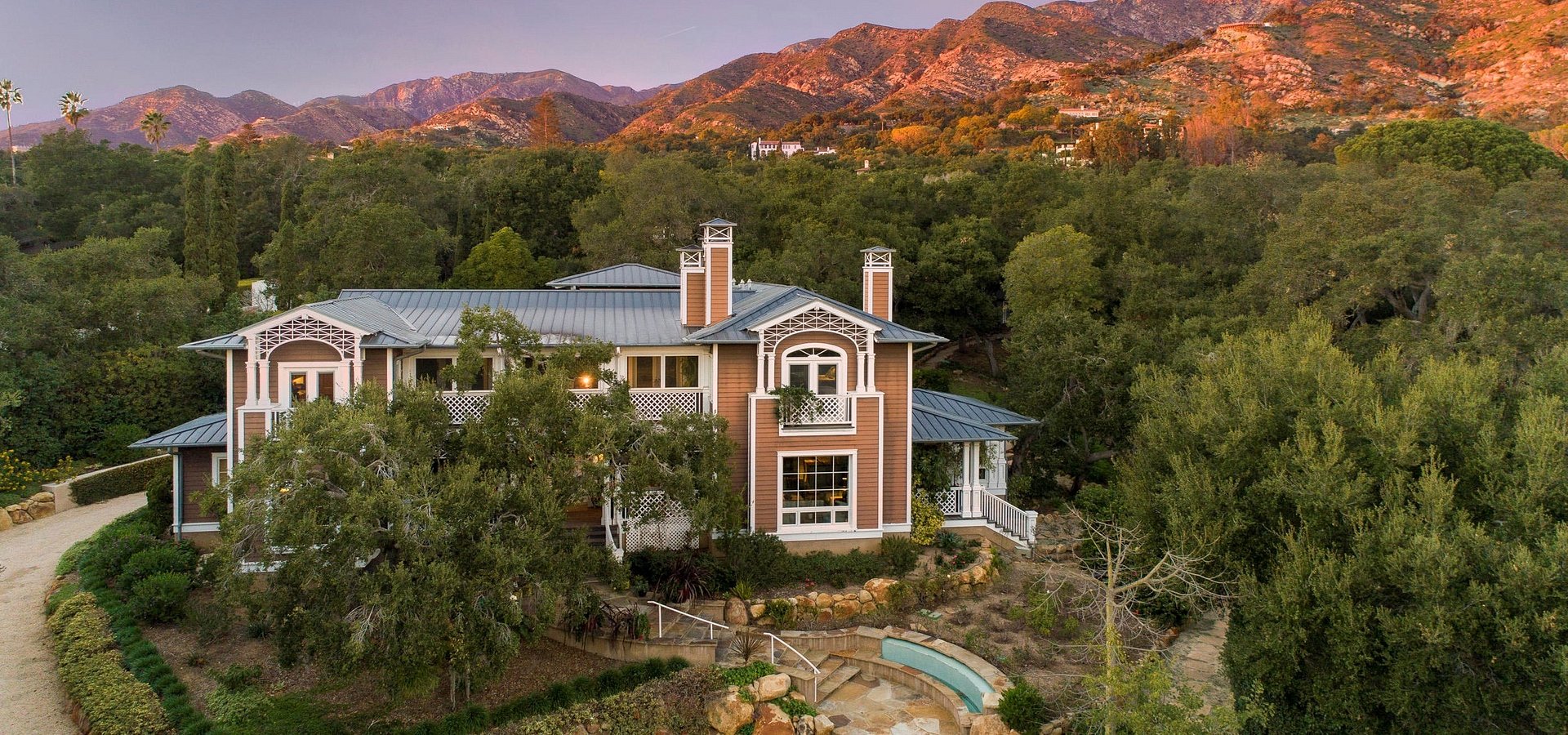 Coldwell Banker Residential Brokerage Lists the Montecito Home of Beloved No. 1 New York Times-Bestselling Author Sue Grafton for $6.999 Million