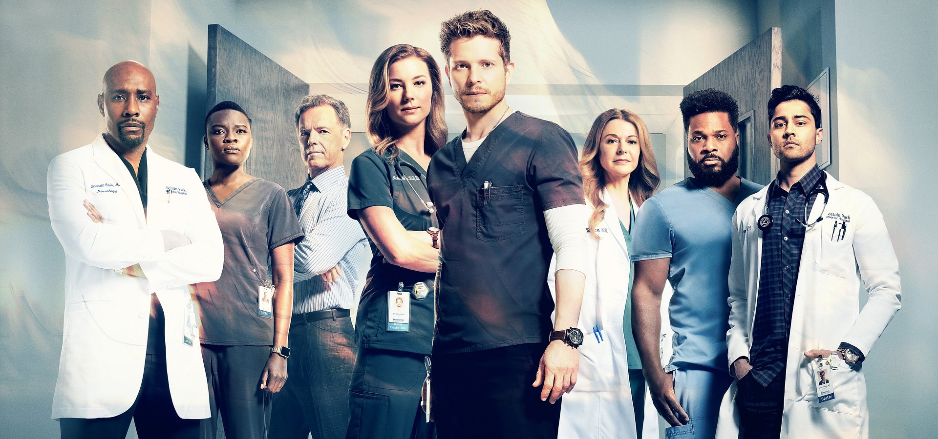 A 3ª TEMPORADA DO DRAMA MÉDICO ‘THE RESIDENT’ ESTREIA EM DEZEMBRO NA FOX LIFE