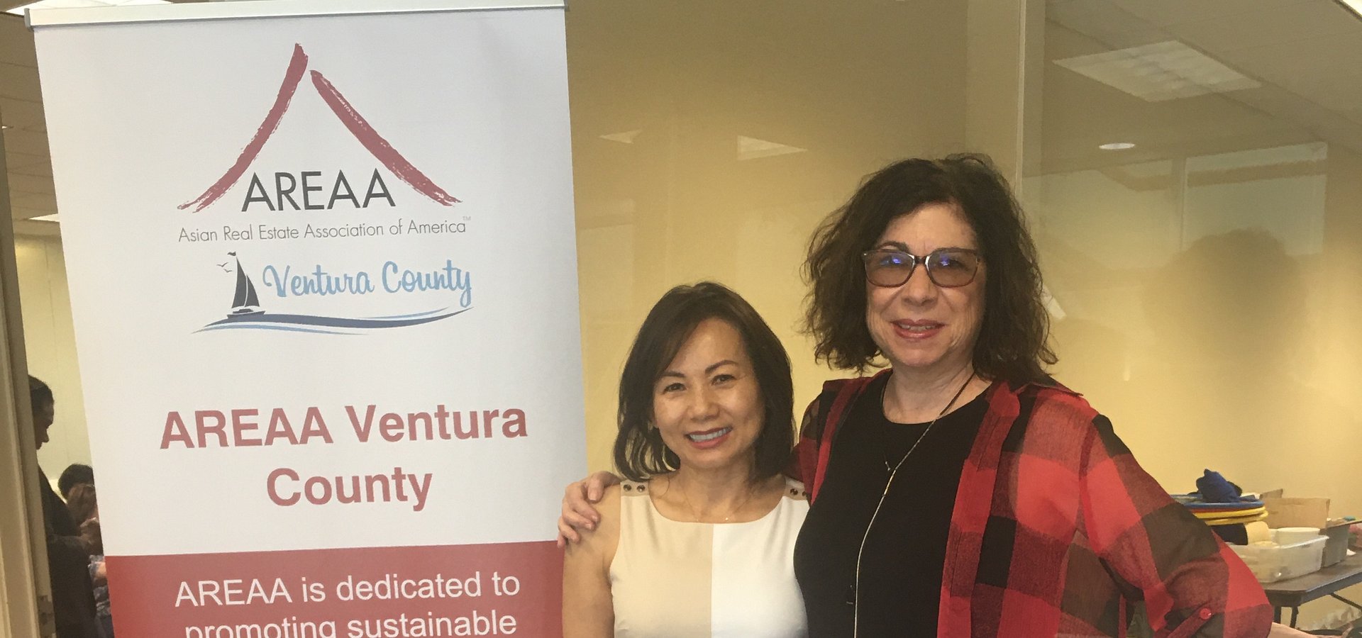 Coldwell Banker’s Michelle Nguyen Hosts Launch Party for the Ventura Country Chapter of the Asian Real Estate Association of America