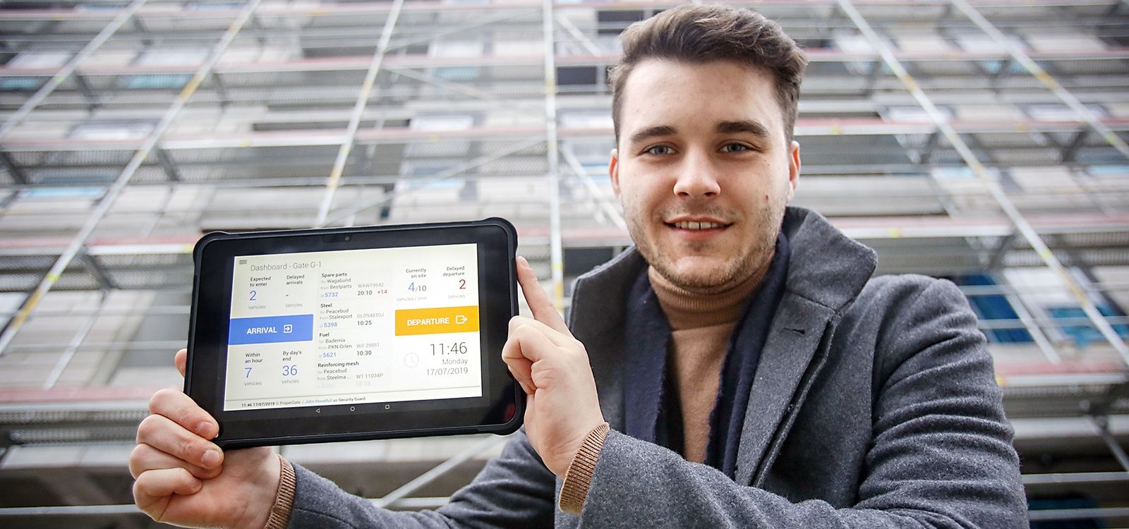 ProperGate rozpoczyna współpracę z CFE