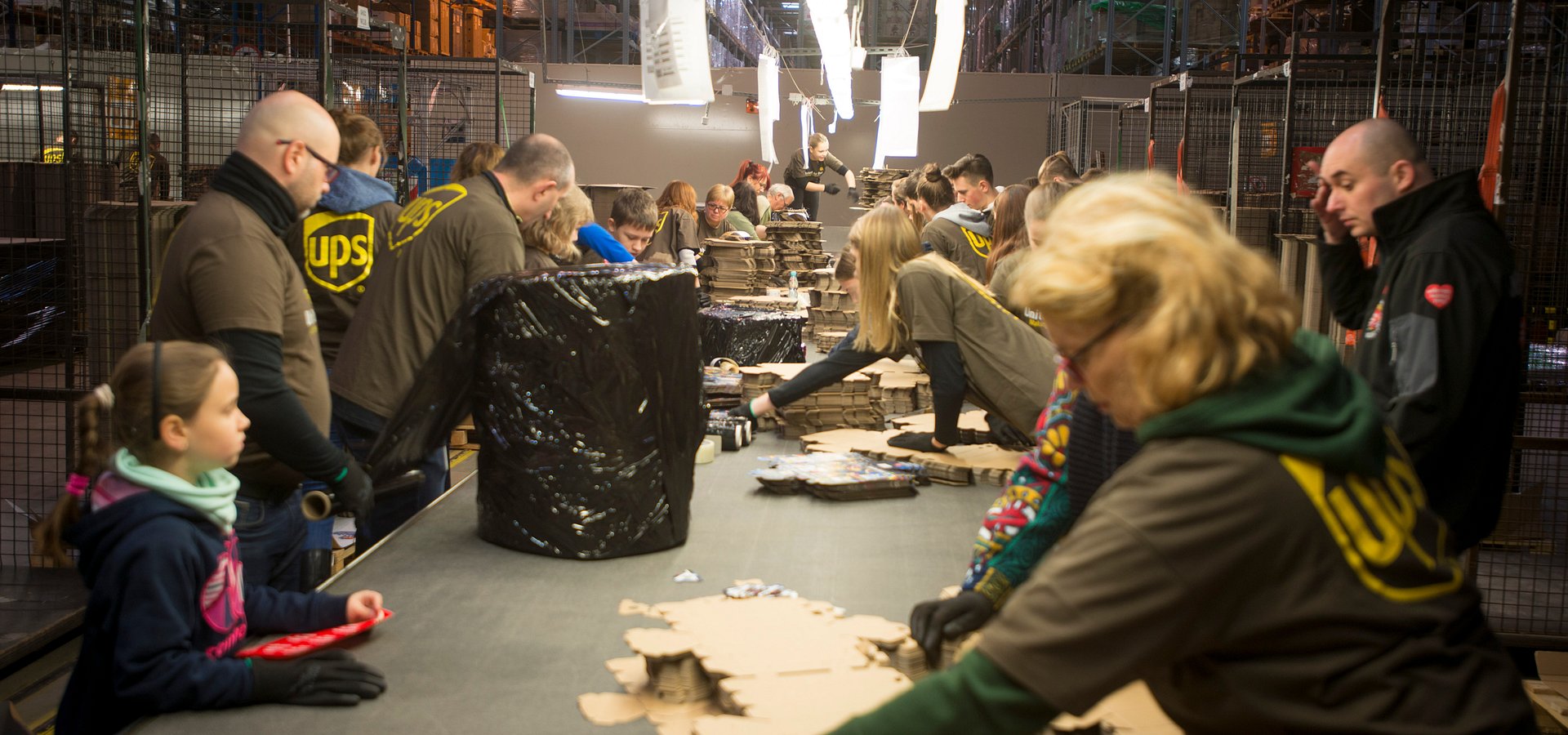 Wielka wysyłka do sztabów – zaproszenie