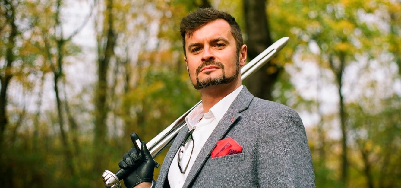 Michał Gołkowski gościem XX edycji Pyrkonu