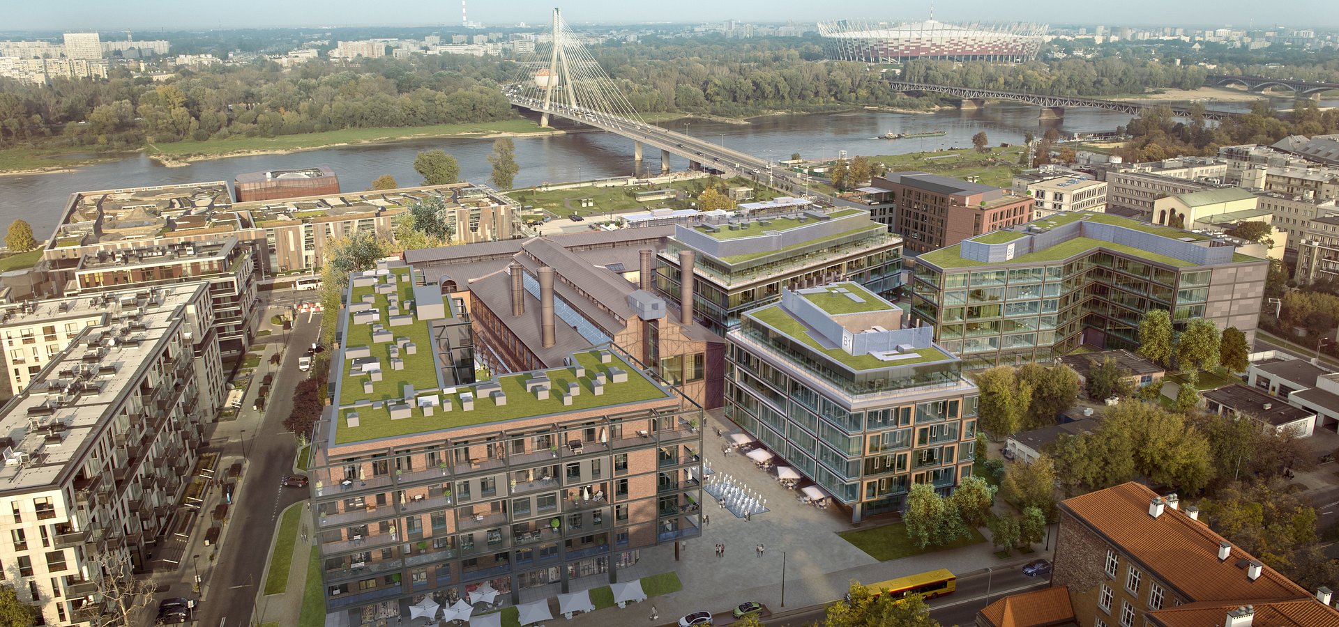 Mixed-use on an upward trend