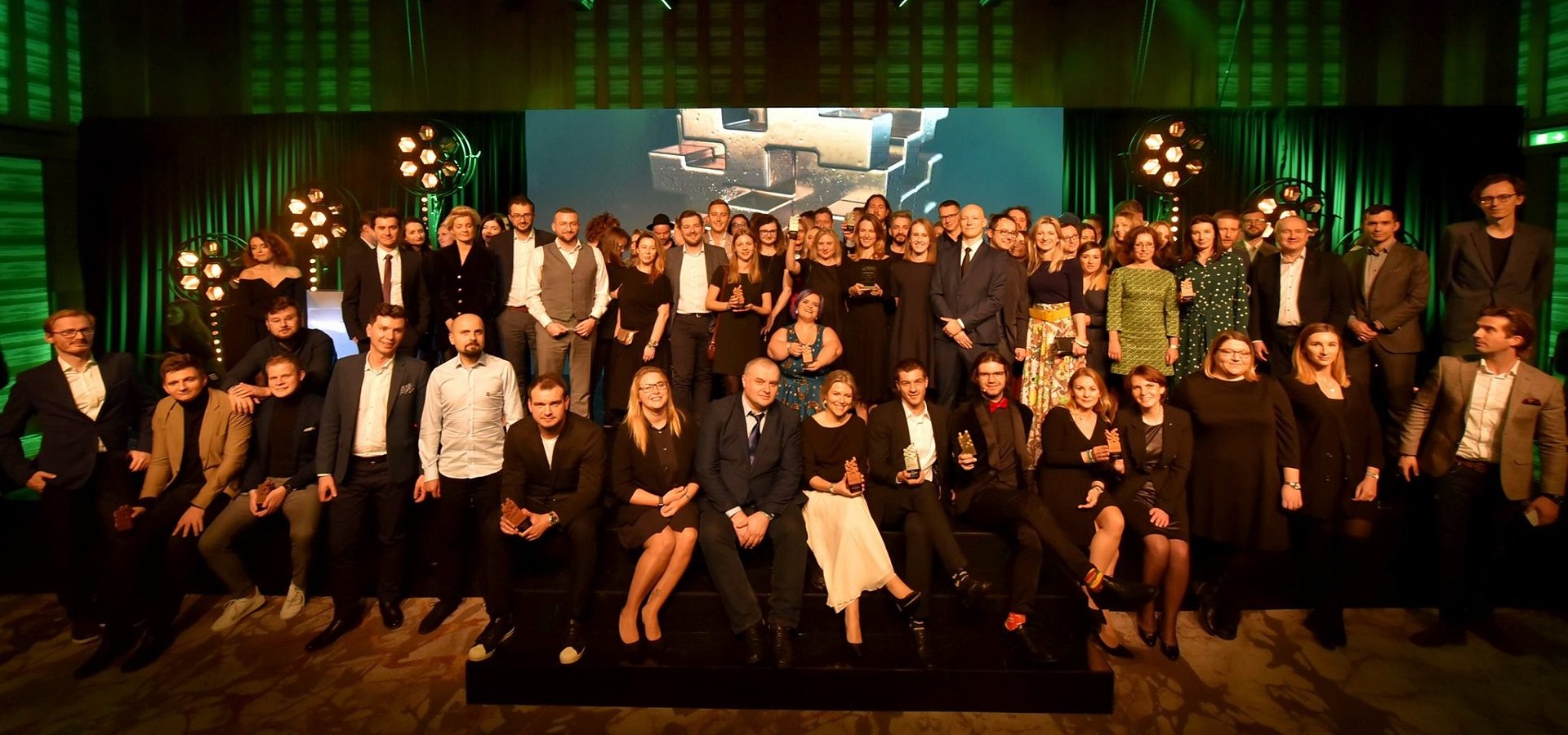 Trzy statuetki i wyróżnienie podczas MIXX Awards 2019