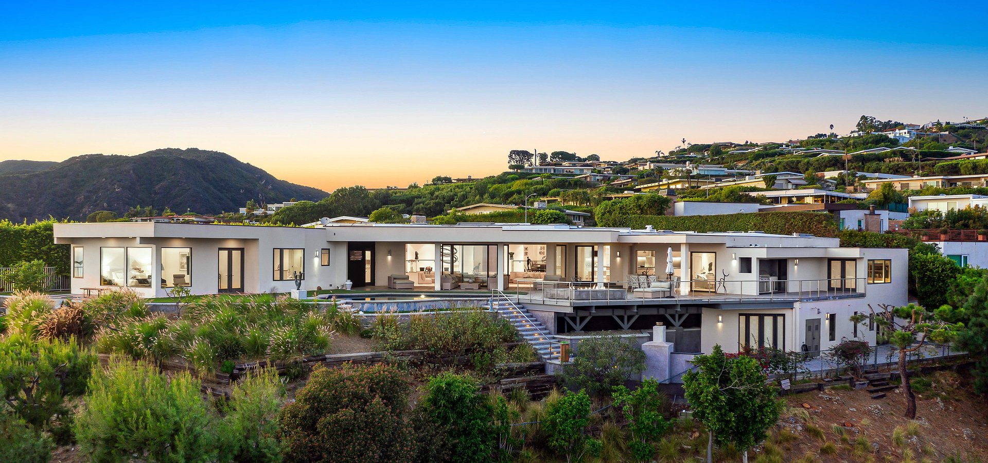 Coldwell Banker Residential Brokerage Lists Pacific Palisades Property for $12.995 Million