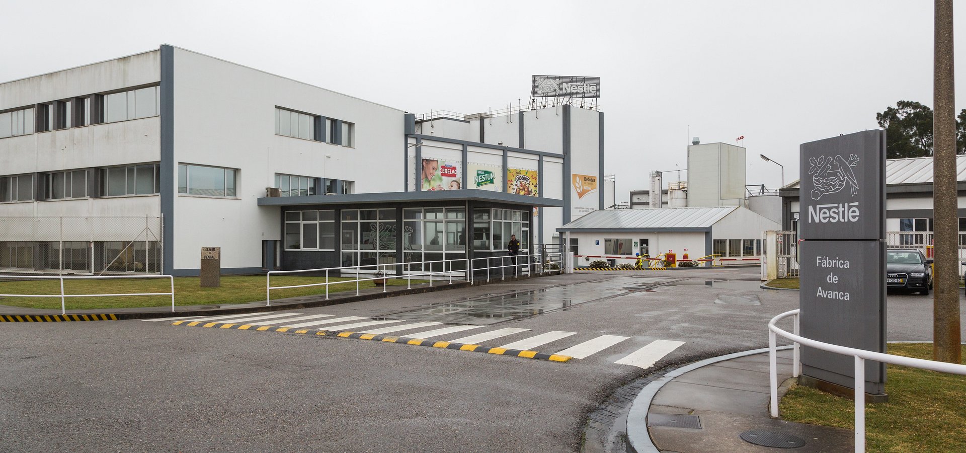 Nestlé investe 11 milhões em Portugal para produzir snacks biológicos para todo o mundo