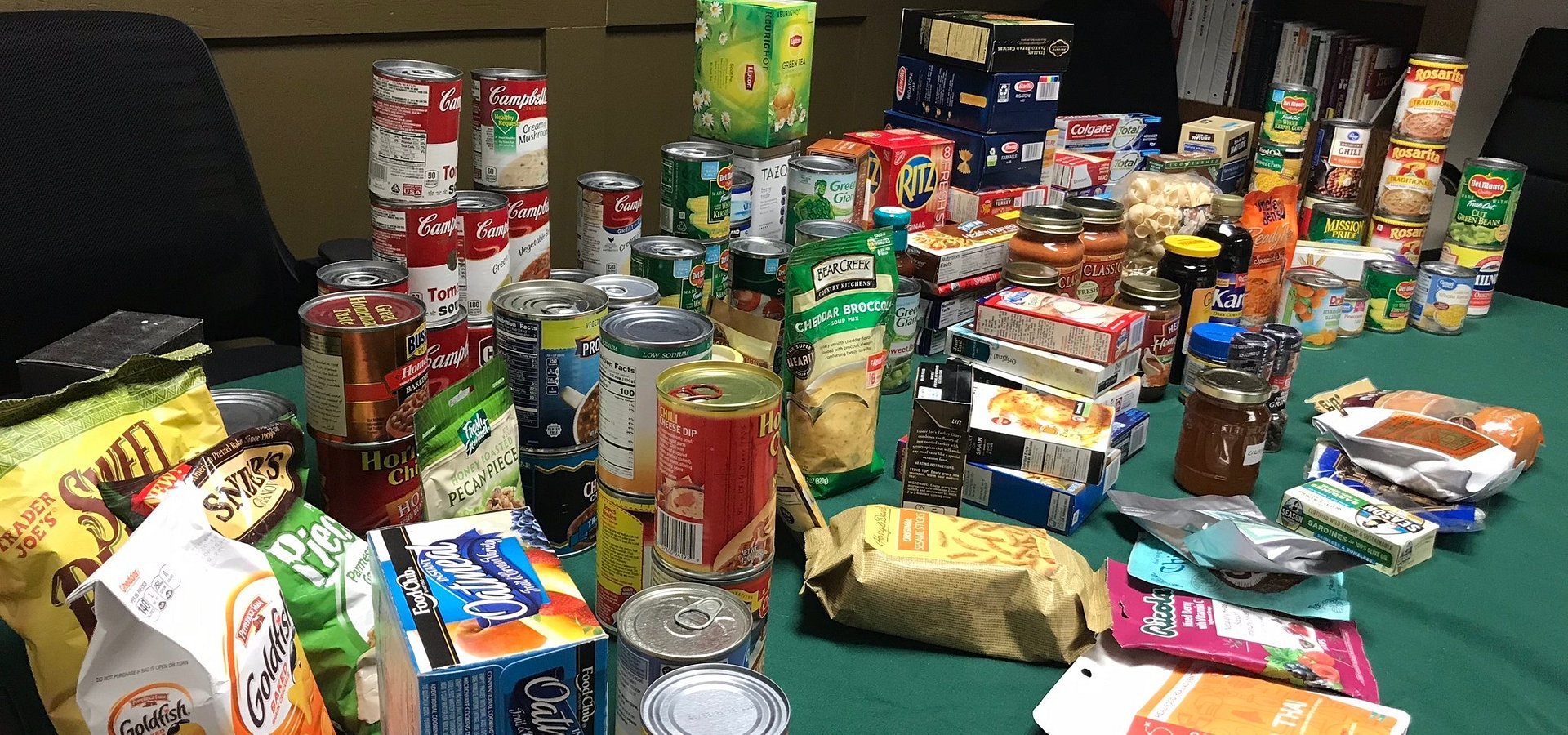 Coldwell Banker Residential Brokerage Arizona Offices Host Successful Food Drives