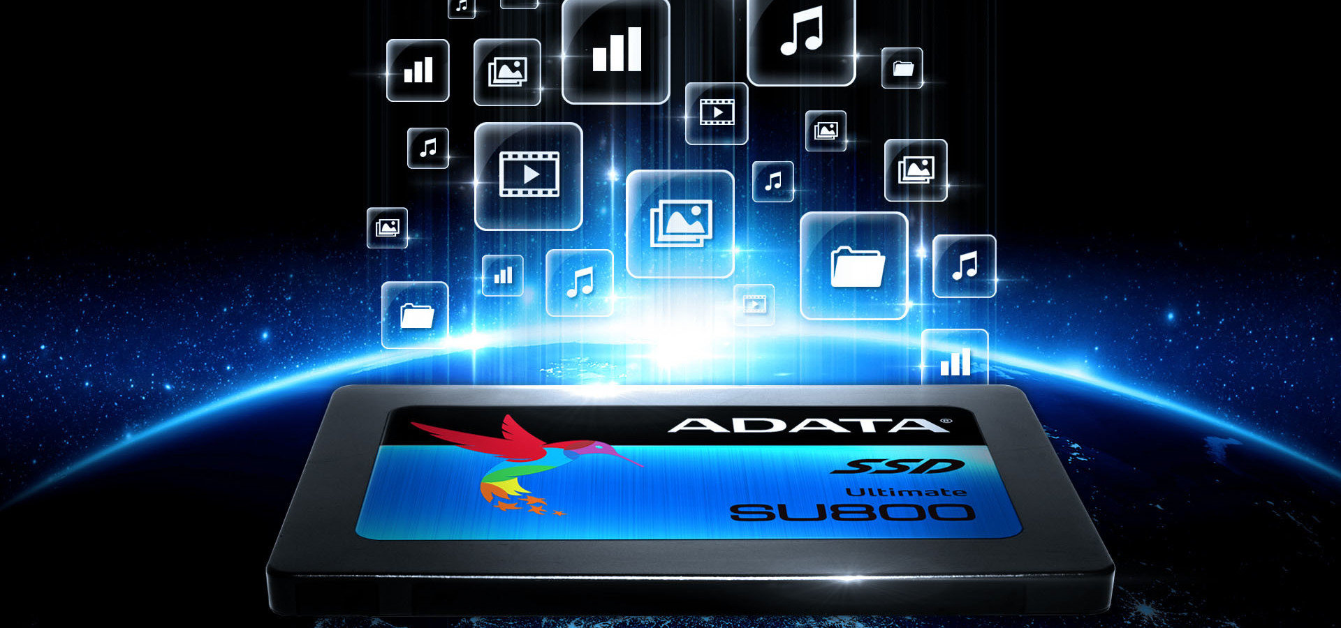 ADATA SU800: nowe dyski SSD z pamięciami 3D NAND