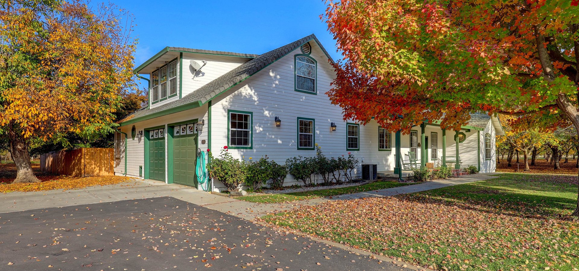 Coldwell Banker Residential Brokerage Lists Red Bluff Property on an Almost 20-Acre Lot for $1.075 Million