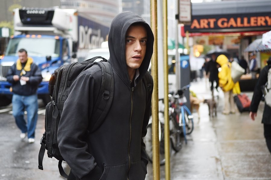 Serial, który rozwalił system. Kultowy „Mr. Robot”, sezon 1. i 2., tylko w CANAL+. 
