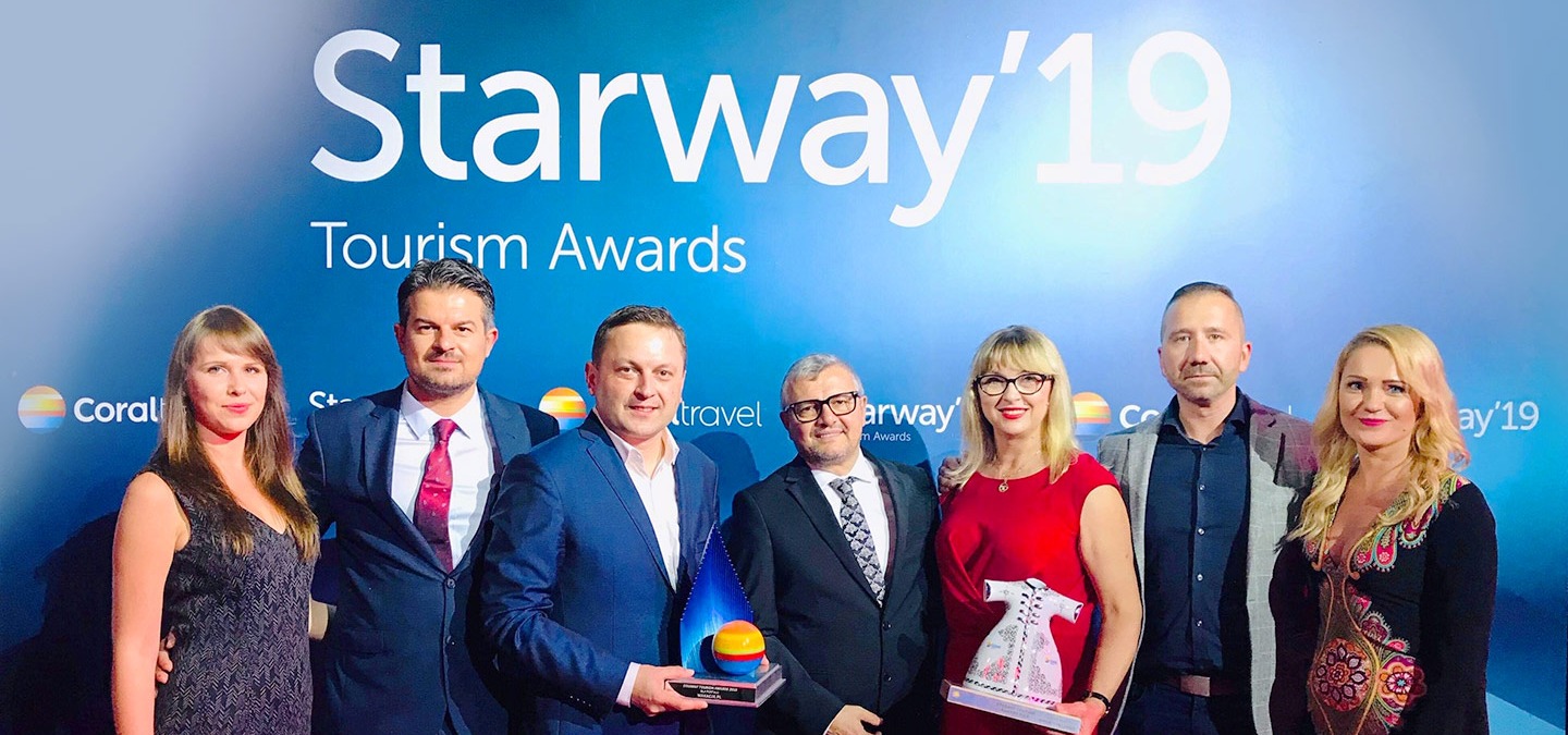 Wakacje.pl docenione przez touroperatorów