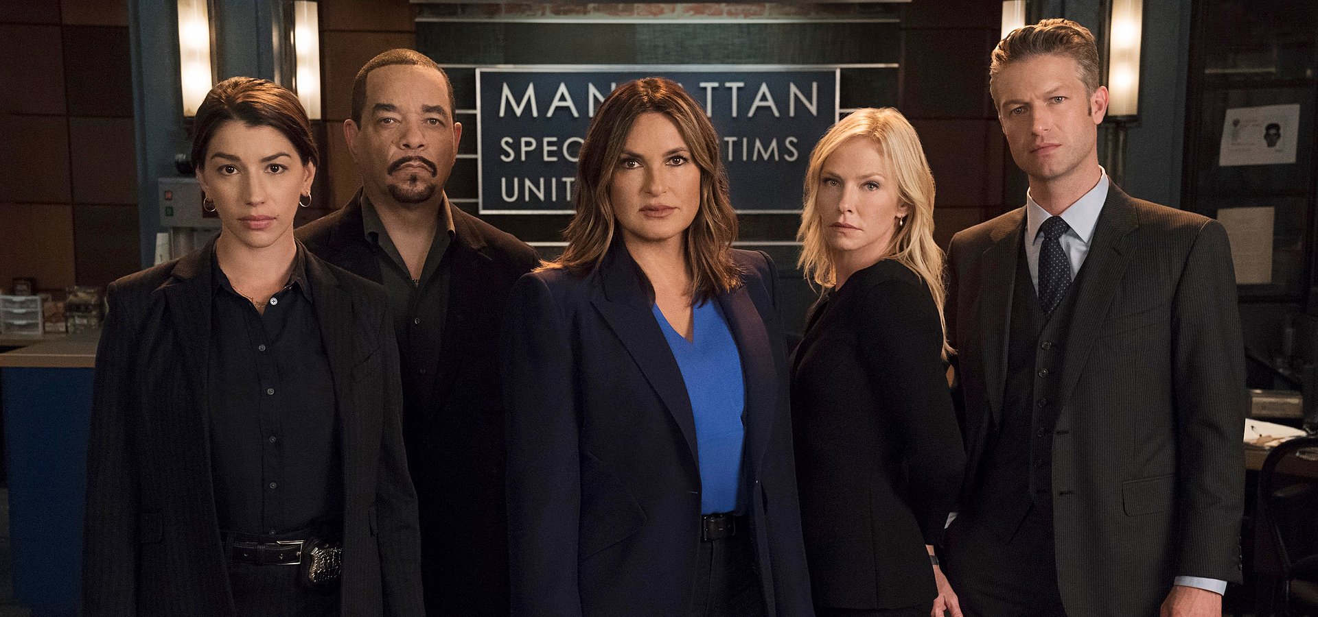 ‘LEI & ORDEM: UNIDADE ESPECIAL’ REGRESSA À FOX LIFE