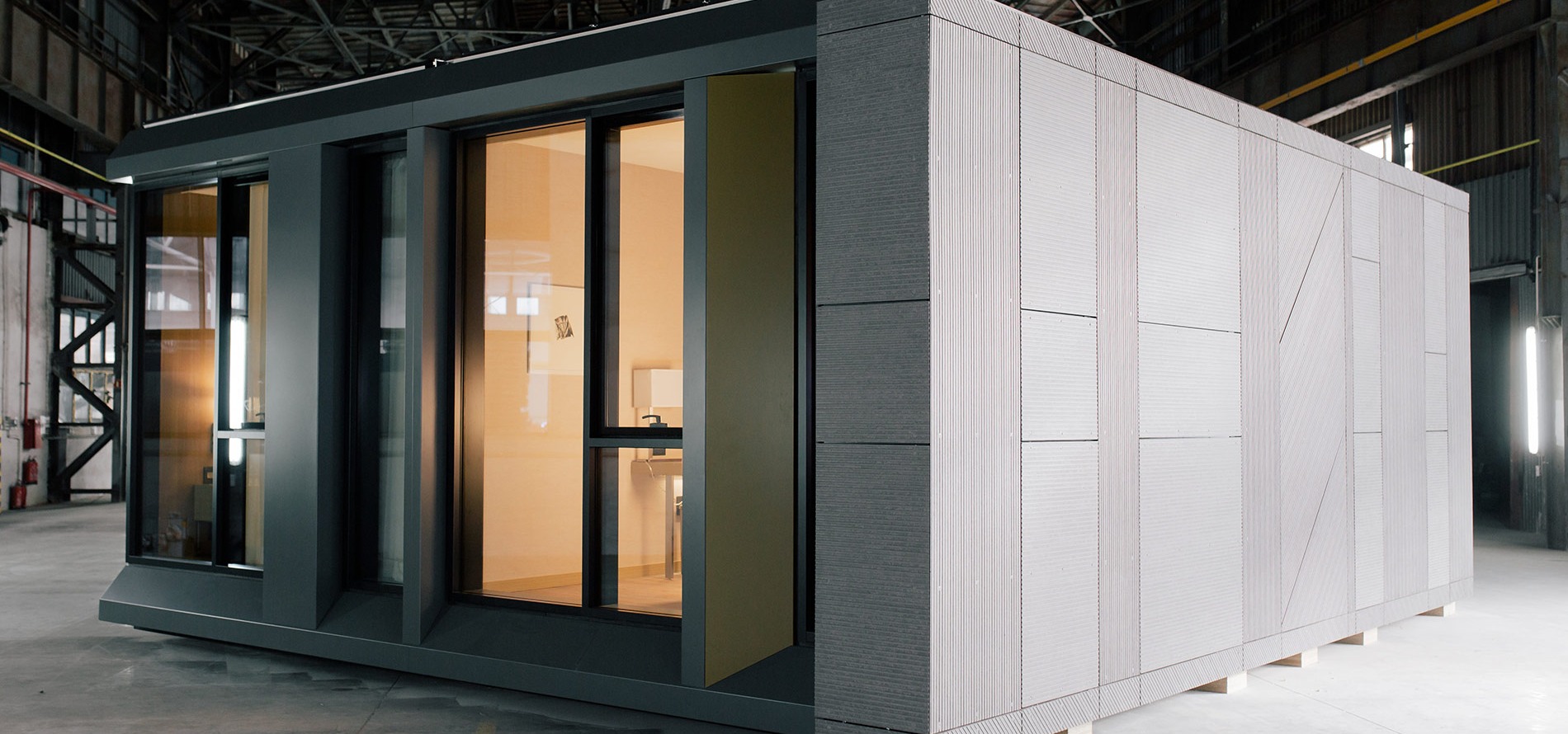 DMDmodular is manufacturing modules for the world's tallest modular hotel and is set to take US modular construction market by storm