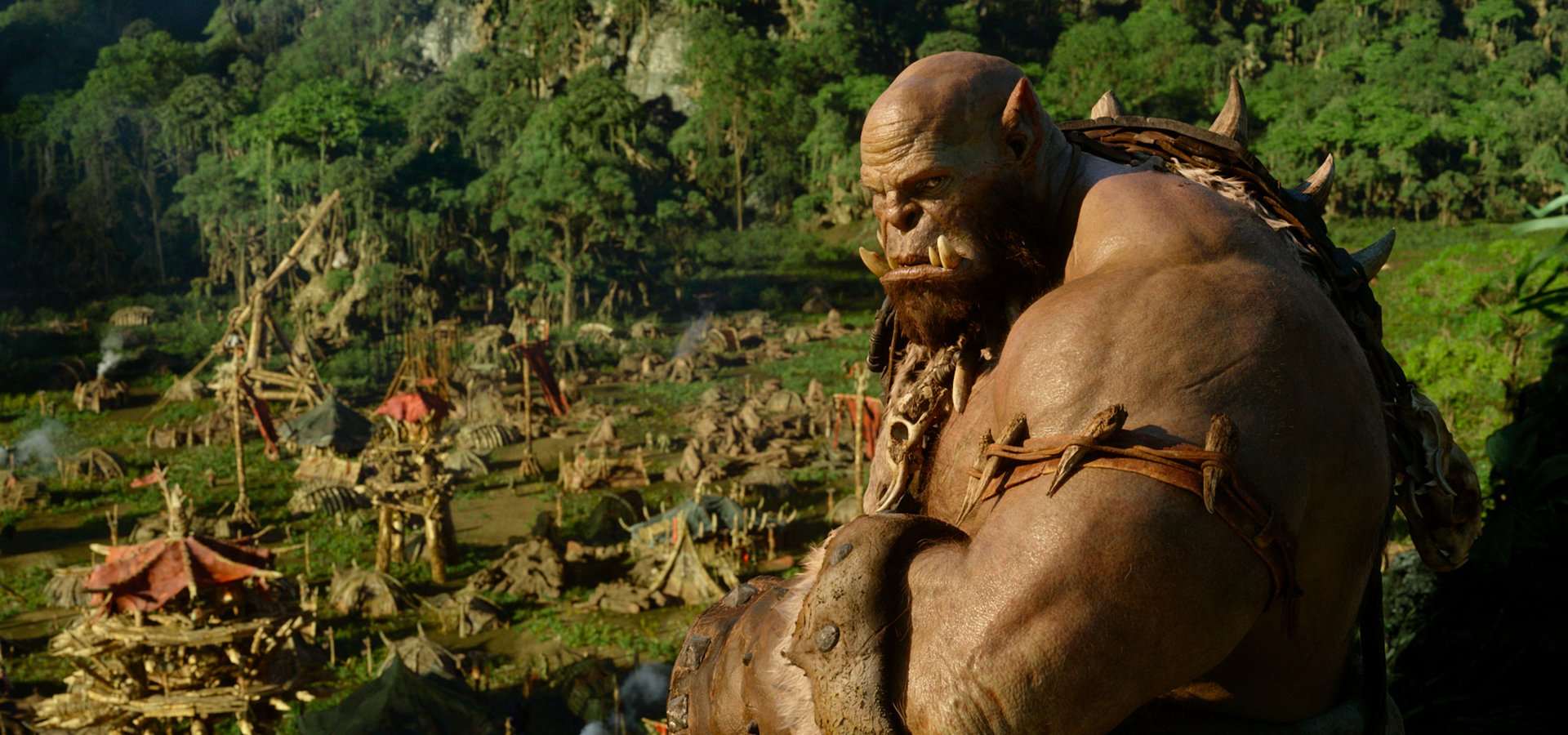 ‘WARCRAFT’ INVADE A PROGRAMAÇÃO DA FOX