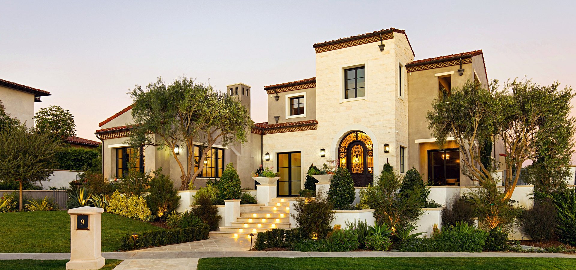 Coldwell Banker Residential Brokerage Lists New Newport Coast Property for $16.388 Million