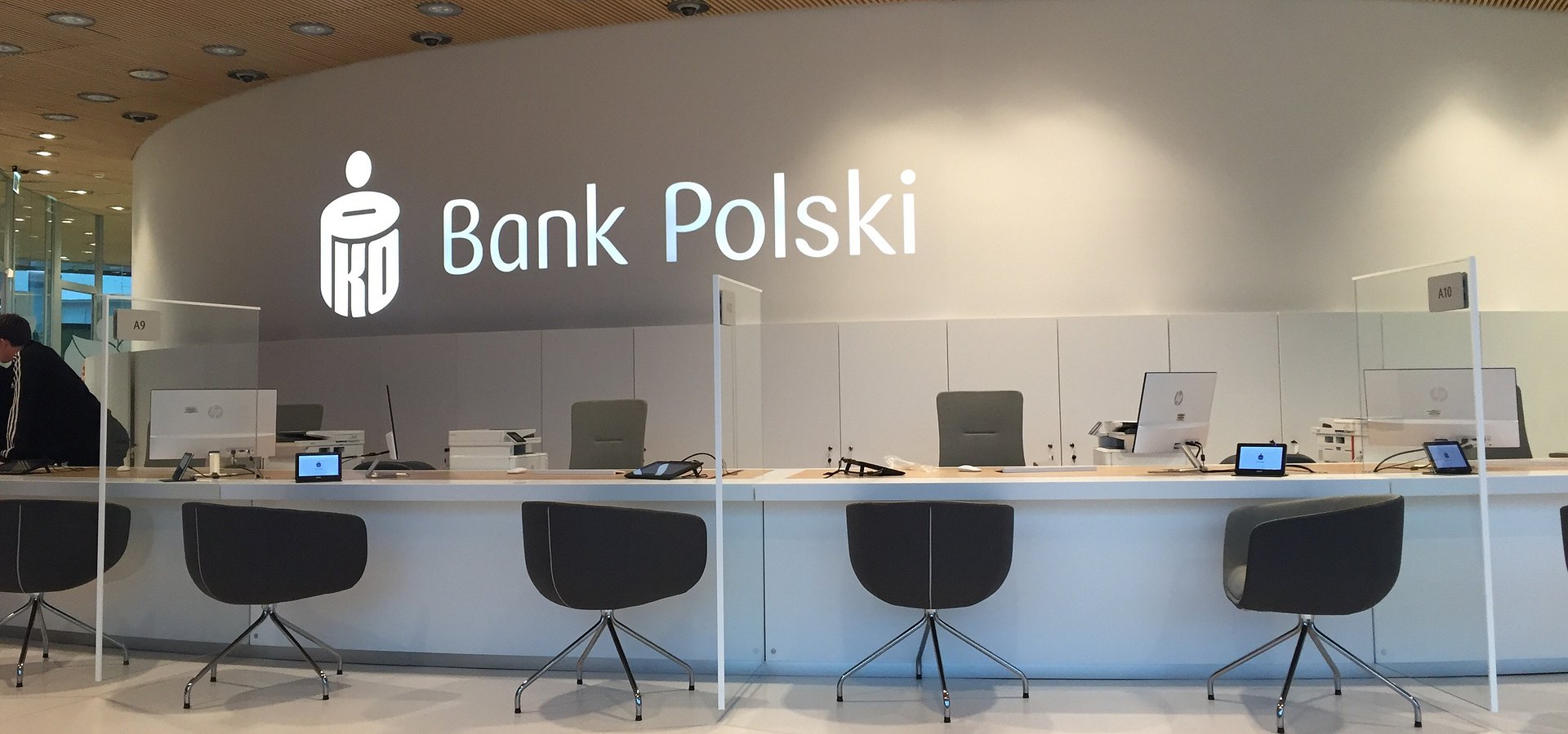 Nanovo Work Station w wybranych oddziałach PKO Banku Polskiego