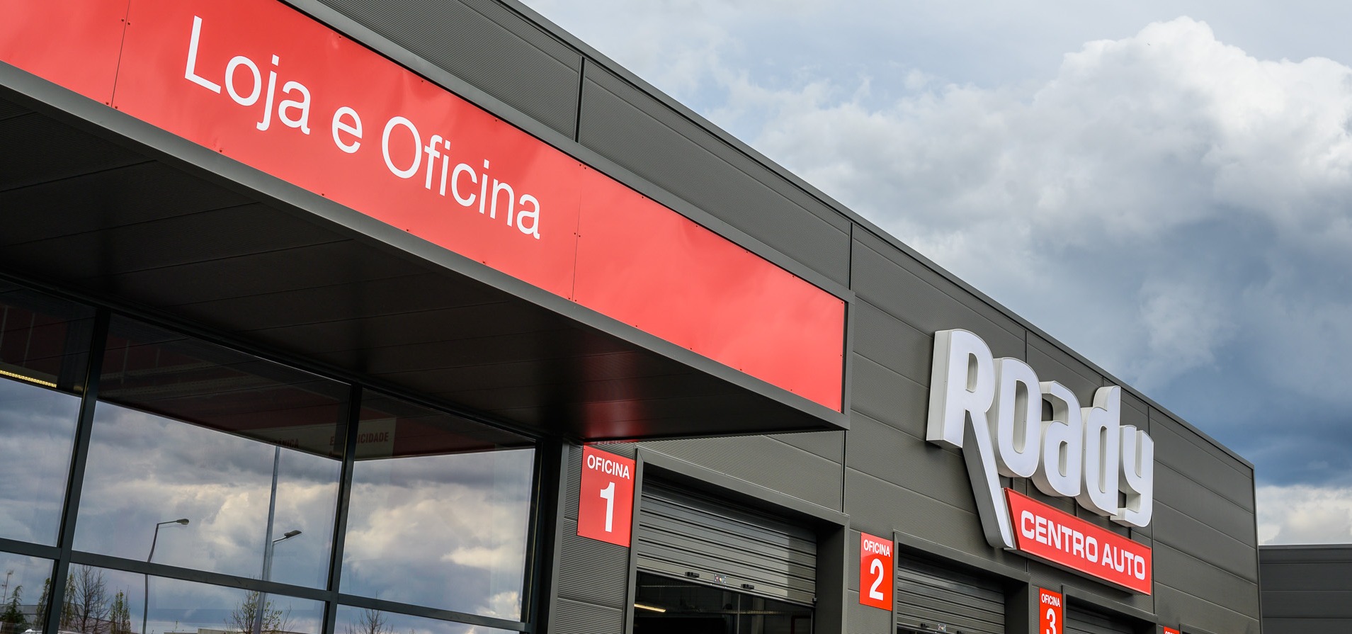 Roady distinguido com o Prémio Cinco Estrelas 2020