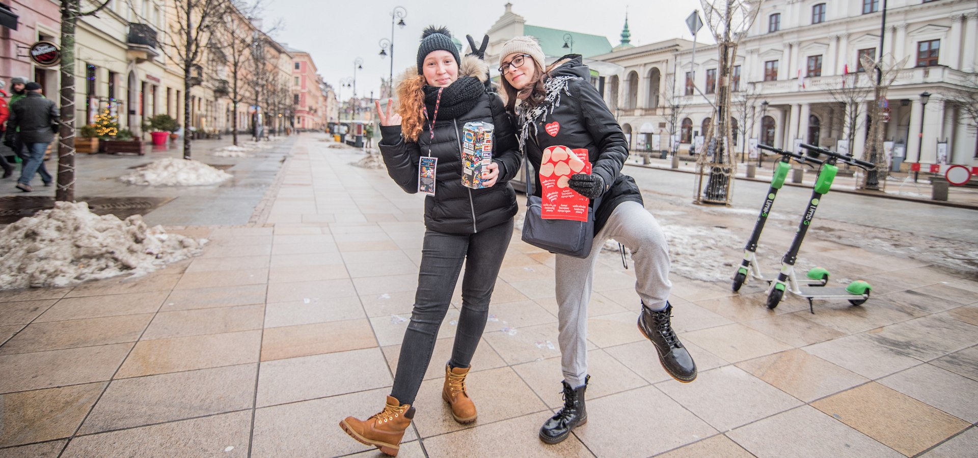 Żabka po raz kolejny gra z WOŚP. Tradycyjną zbiórkę w sklepach uzupełni kwota przekazana w imieniu użytkowników aplikacji żappka.