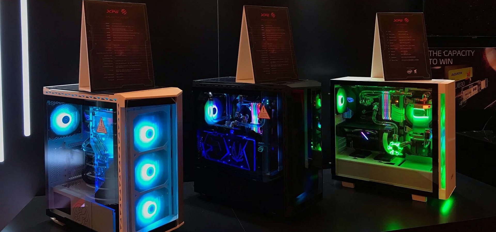 Kolejne nowości XPG z targów CES 2020 - laptop, monitor oraz akcesoria dla graczy