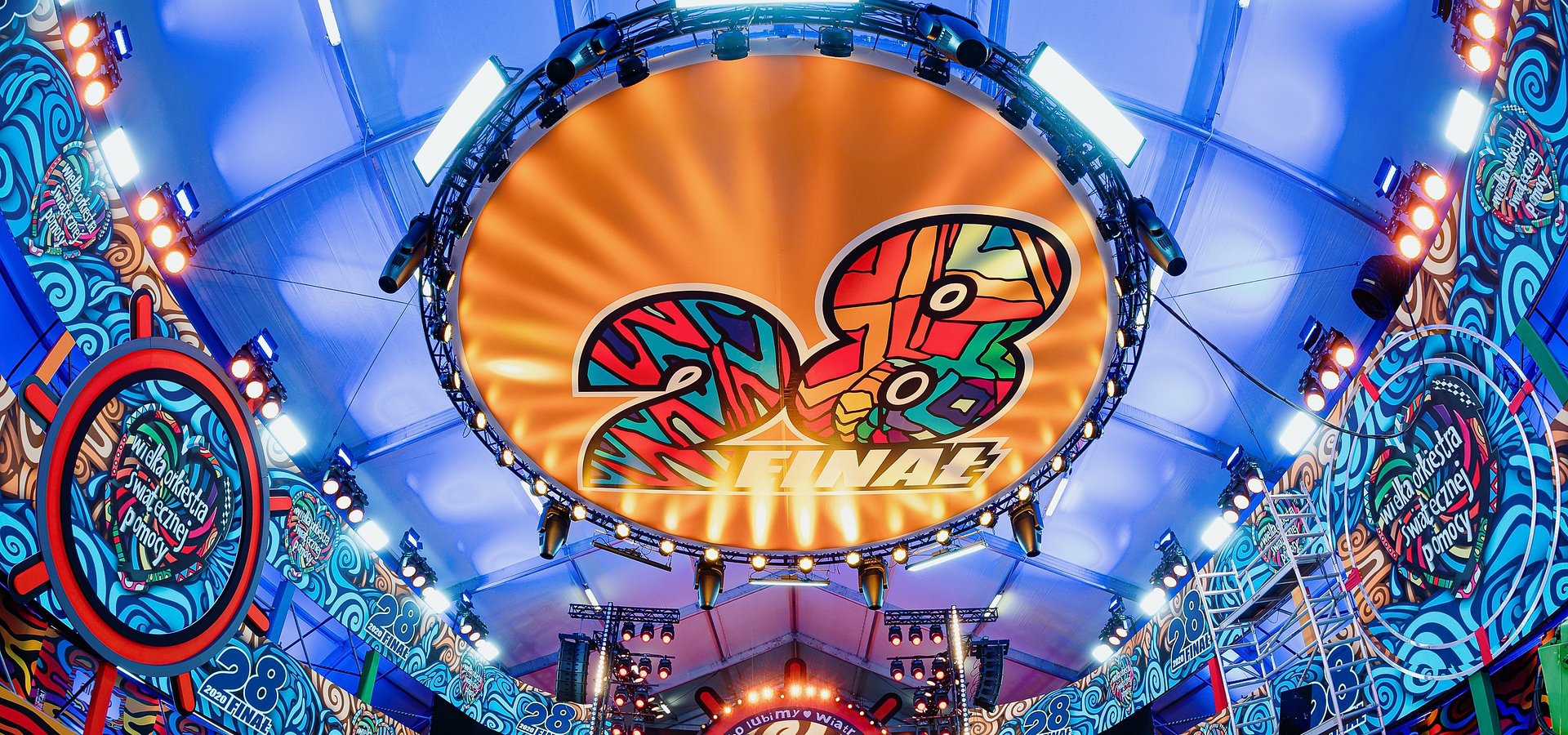 28th Grand Finale Tomorrow!