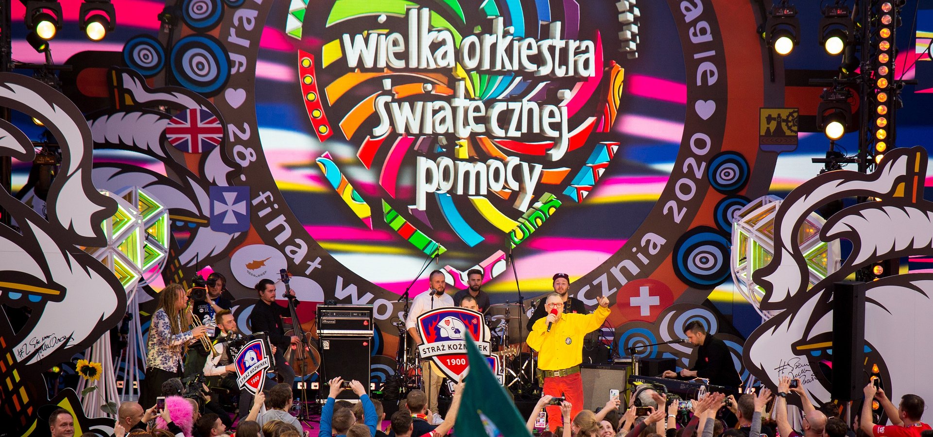 Preliminary Result of the Biggest Charitable drive in Poland Announced