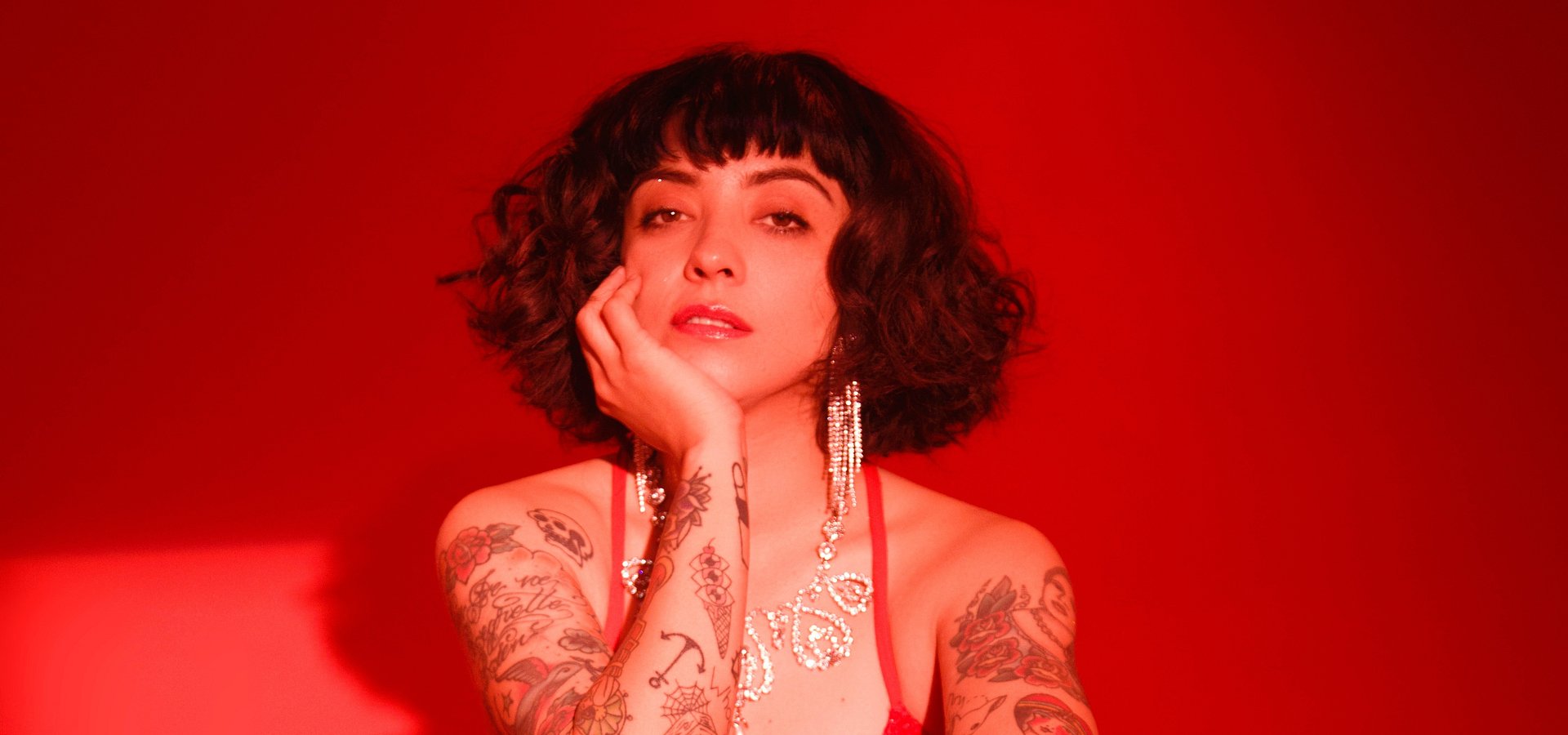 MON LAFERTE dará el cerrojazo final de #LaGiraDeNorma en la CDMX