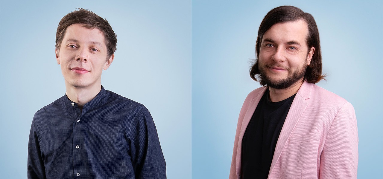 Piotr Osiński i Aleksander Frydrych dołączają do działu kreacji VMLY&R