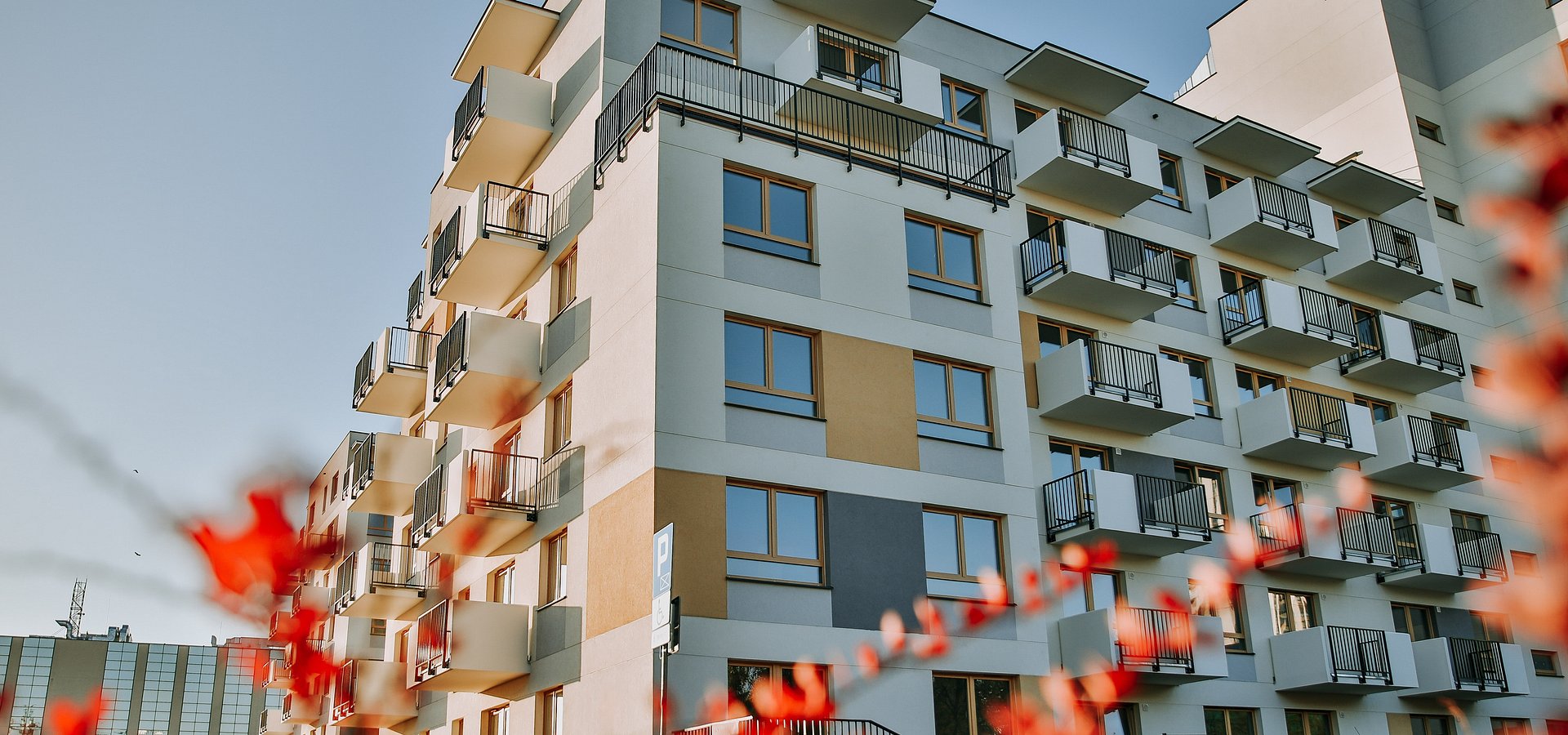 Trzy osiedla od Skanska