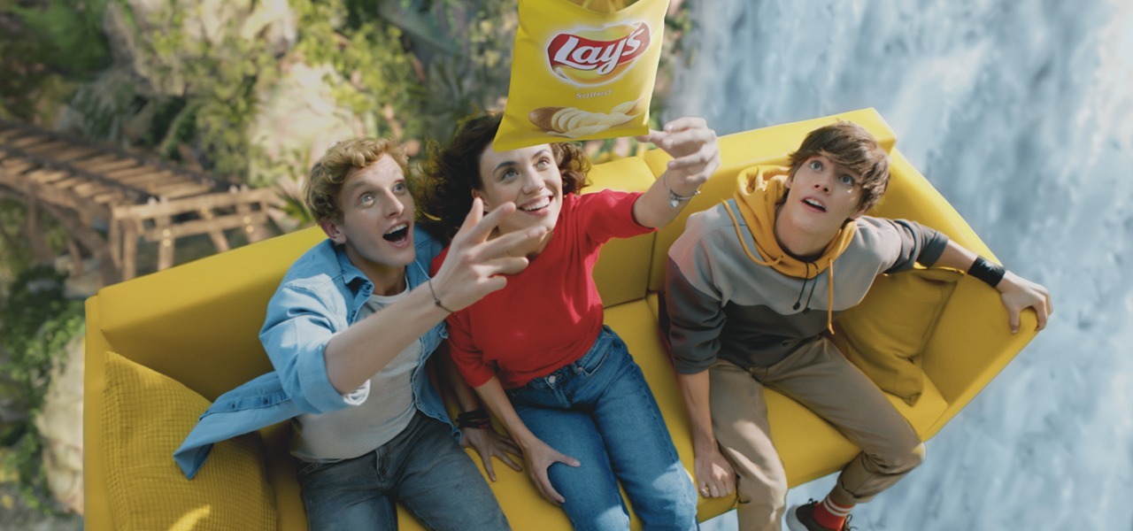 VMLY&R Poland z kampanią 360 stopni dla marki Lay’s dla 33 krajów Europy i Azji