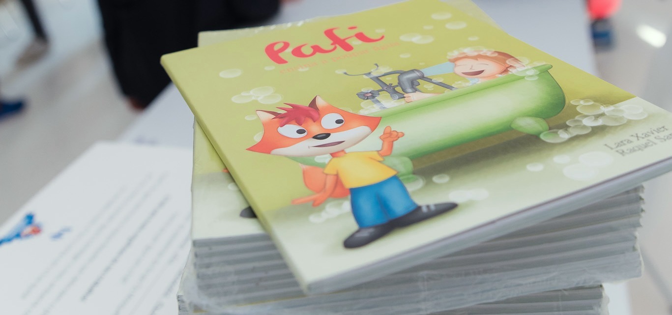 Escola Básica do Paço em Maia vence 1º prémio de concurso promovido pelo Grupo Os Mosqueteiros