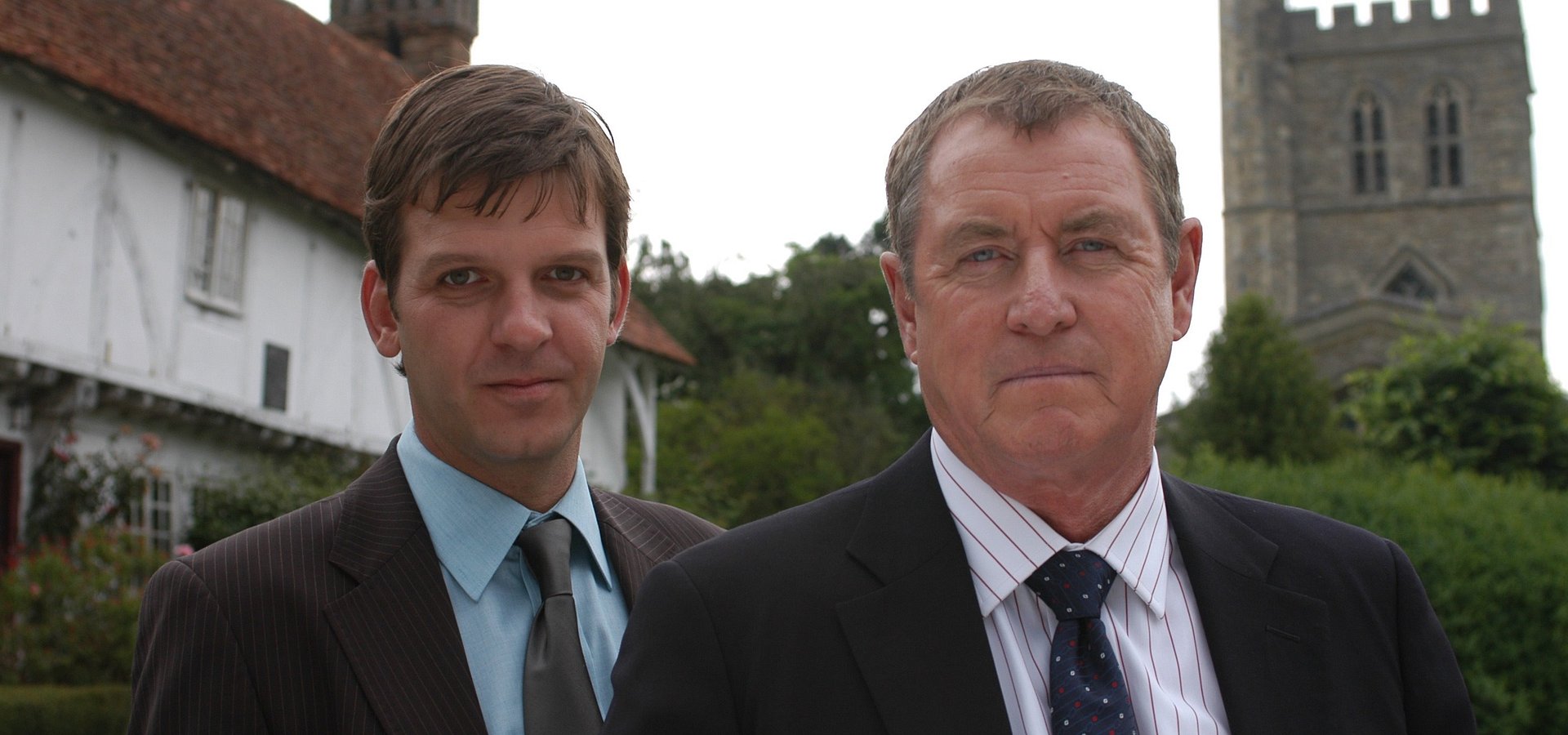 AS PRIMEIRAS 10 TEMPORADAS DE ‘MIDSOMER MURDERS’ ESTÃO DE REGRESSO AO FOX CRIME