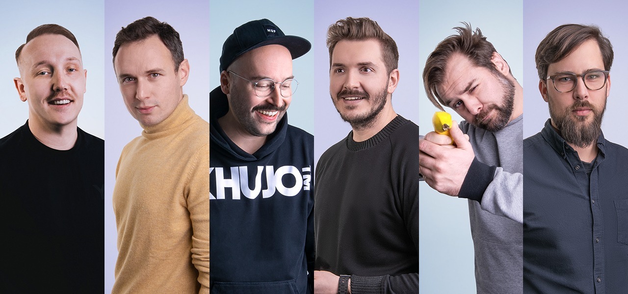 Awanse w dziale kreacji VMLY&R