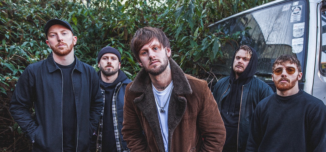 While She Sleeps na Pol'and'Rock Festival 