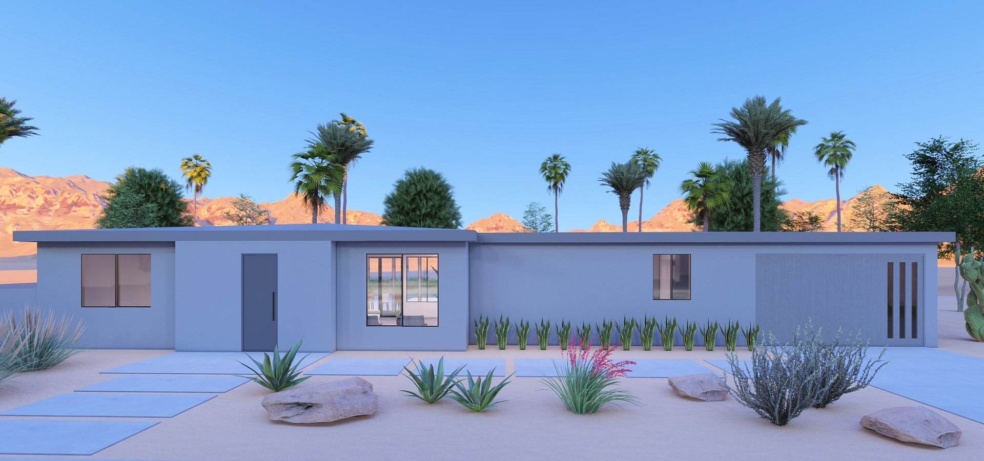 Coldwell Banker Realty Lists Palm Springs Property for $1.349 Million
