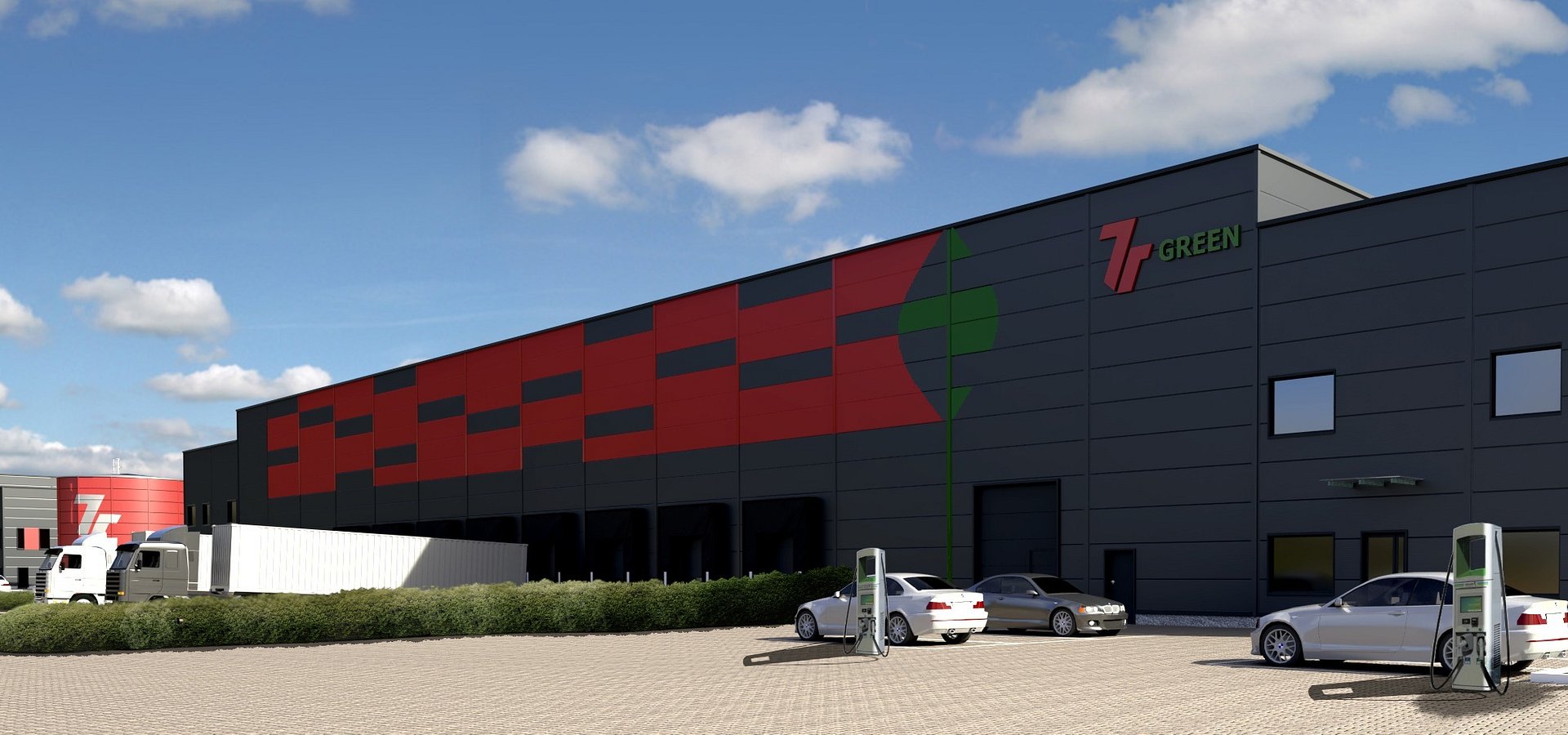 7R z nową innowacyjną eko linią produktową