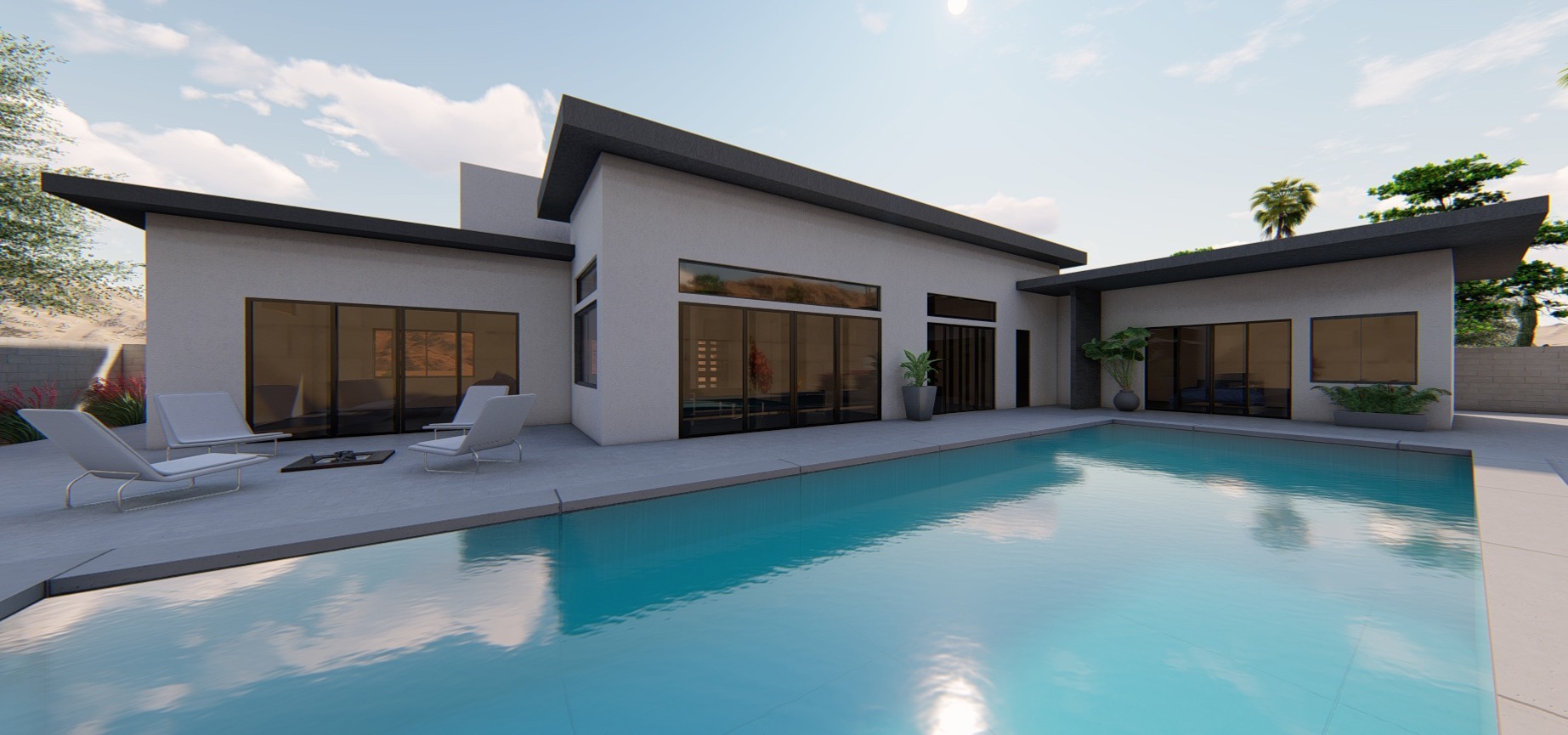 Coldwell Banker Realty Lists New Palm Springs Property for $1.699 Million