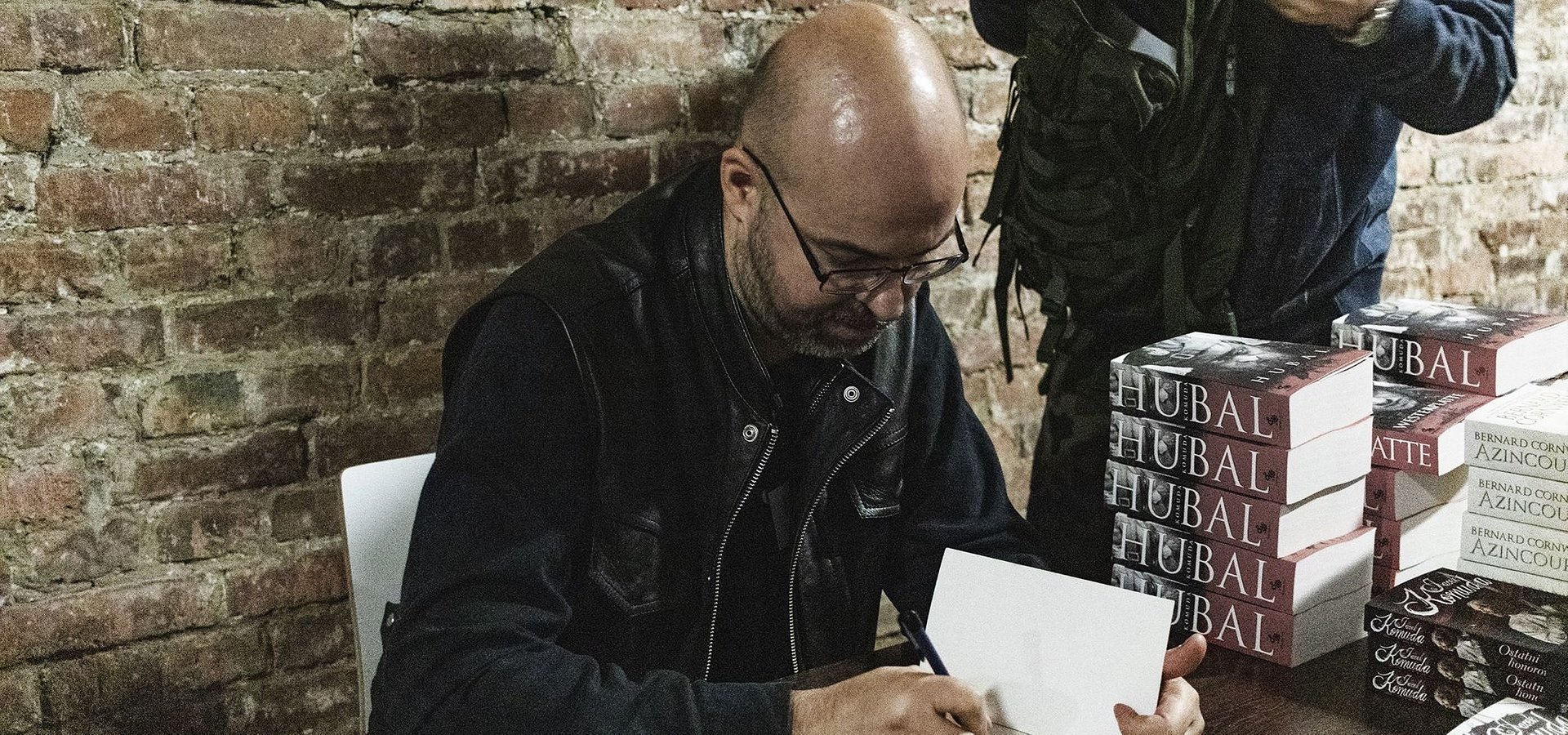 Adam Przechrzta kolejnym gościem Pyrkonu!