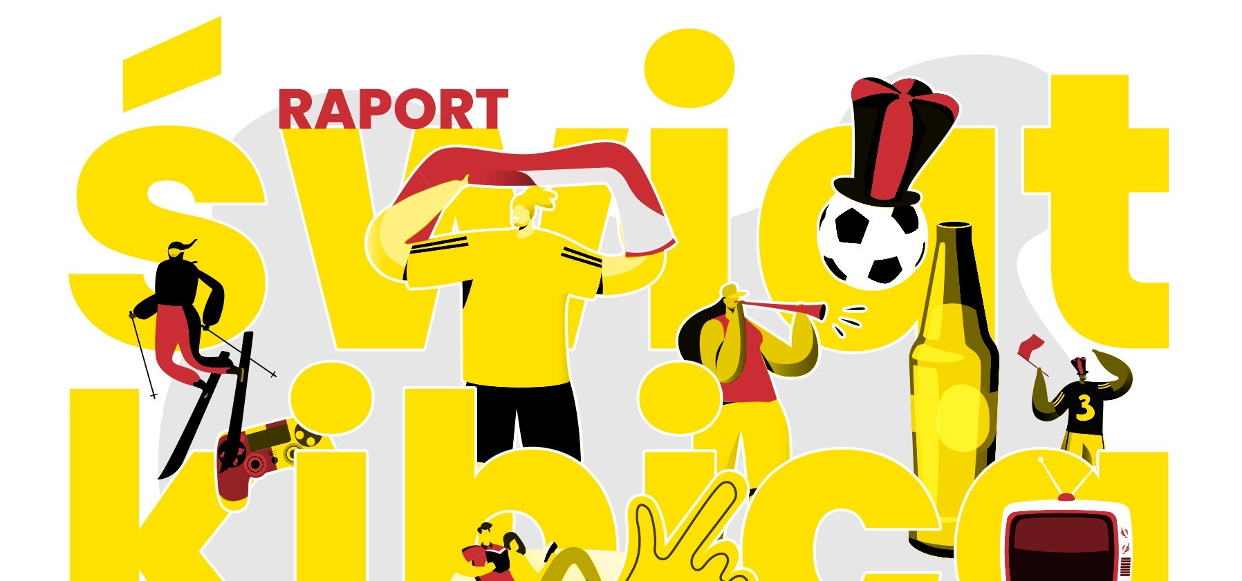 Raport Grupy S/F i IQS: Jak kibicują Polacy?