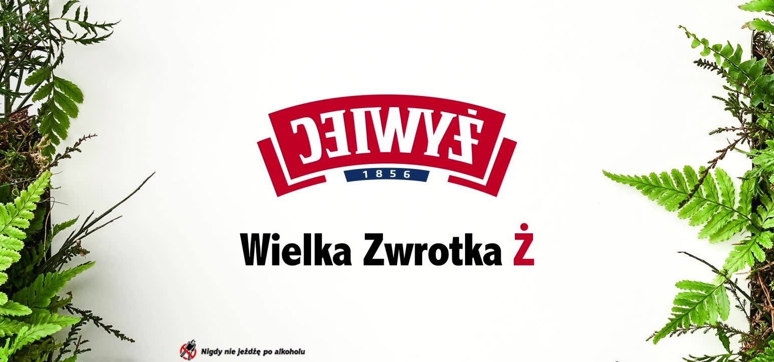 Brodka, Dorociński i Musiał dołączają do akcji Żywca – „Wielka Zwrotka Ż”