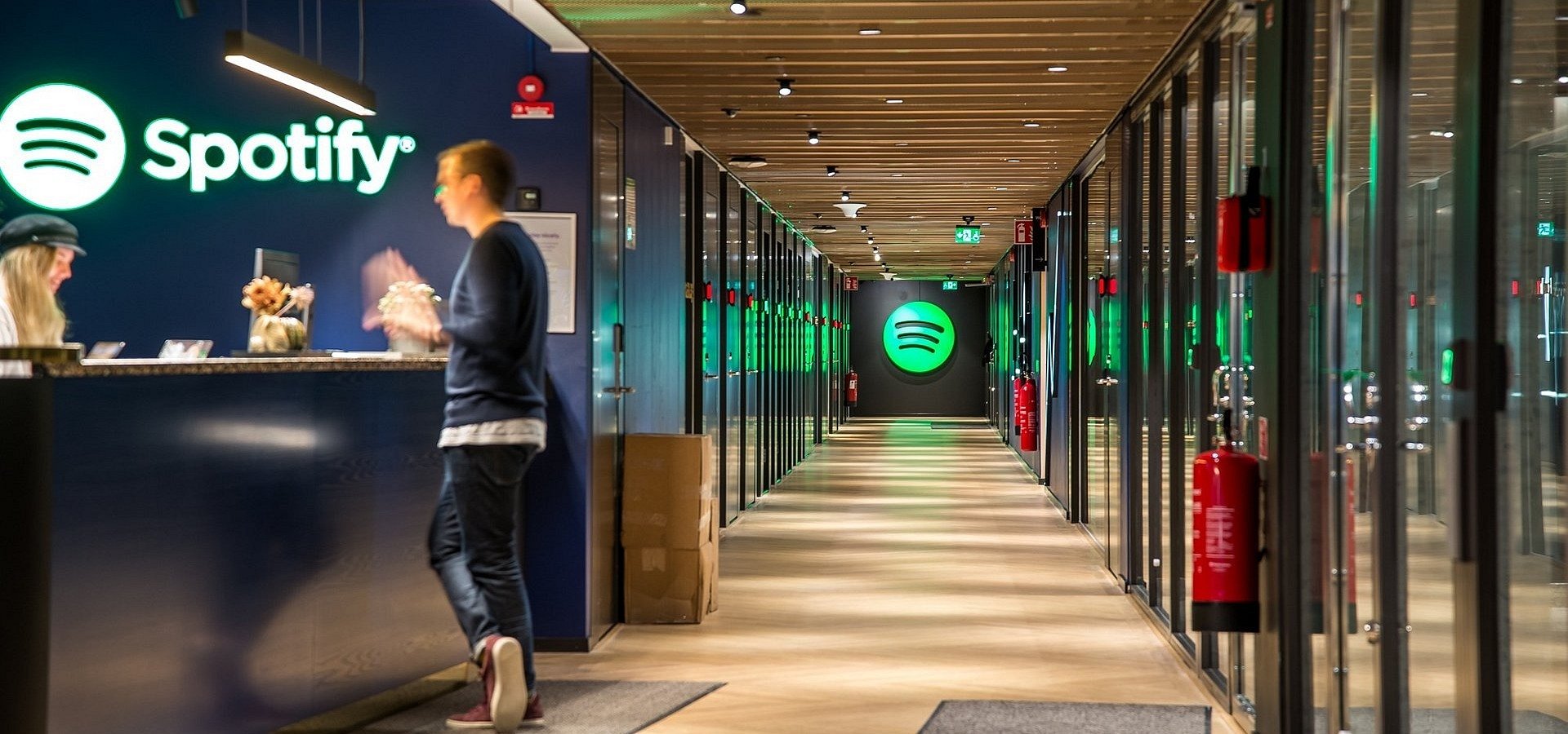 Q4/2019: Spotify gibt neue Quartalszahlen bekannt