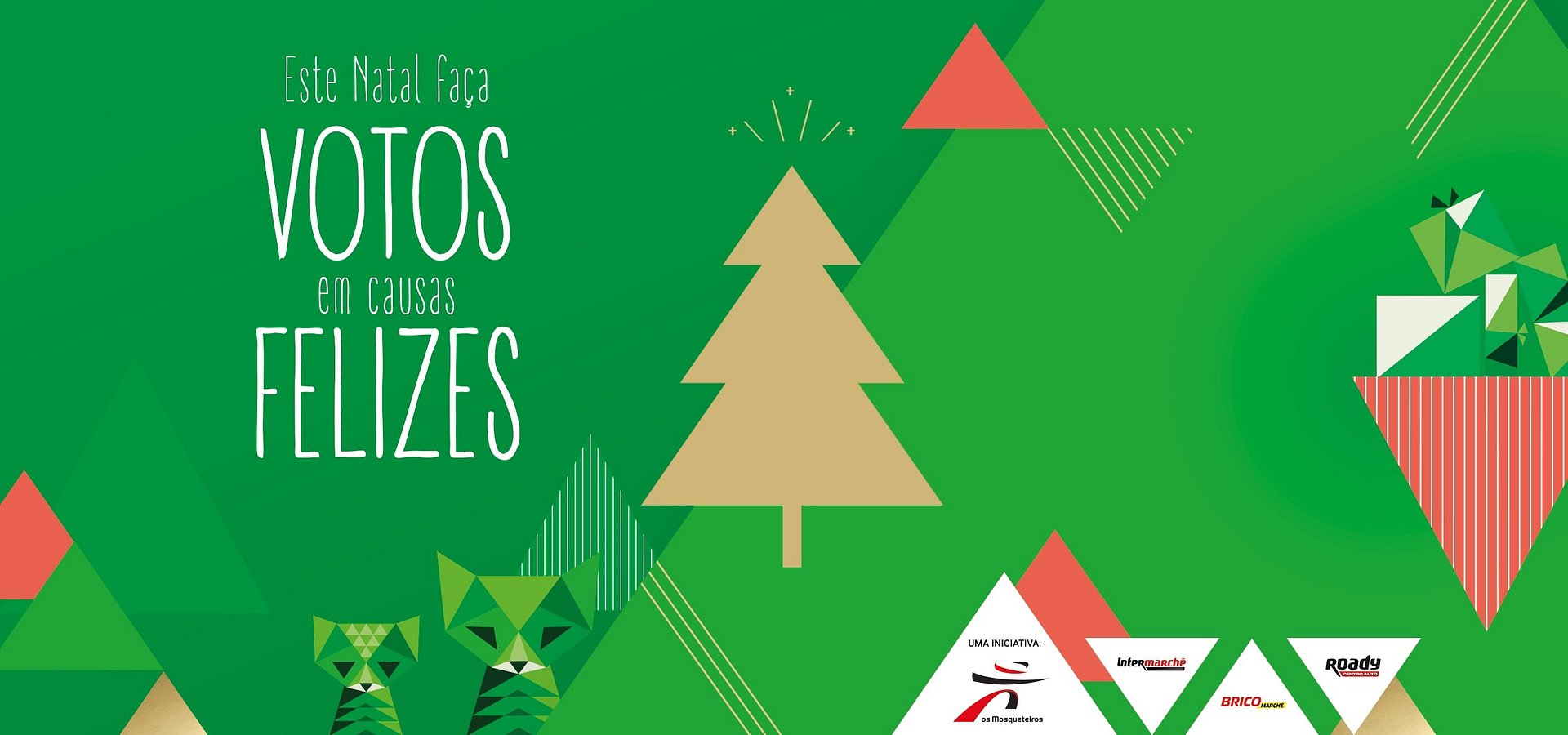 Grupo Os Mosqueteiros entrega 17 500 euros à instituição SOS Animal