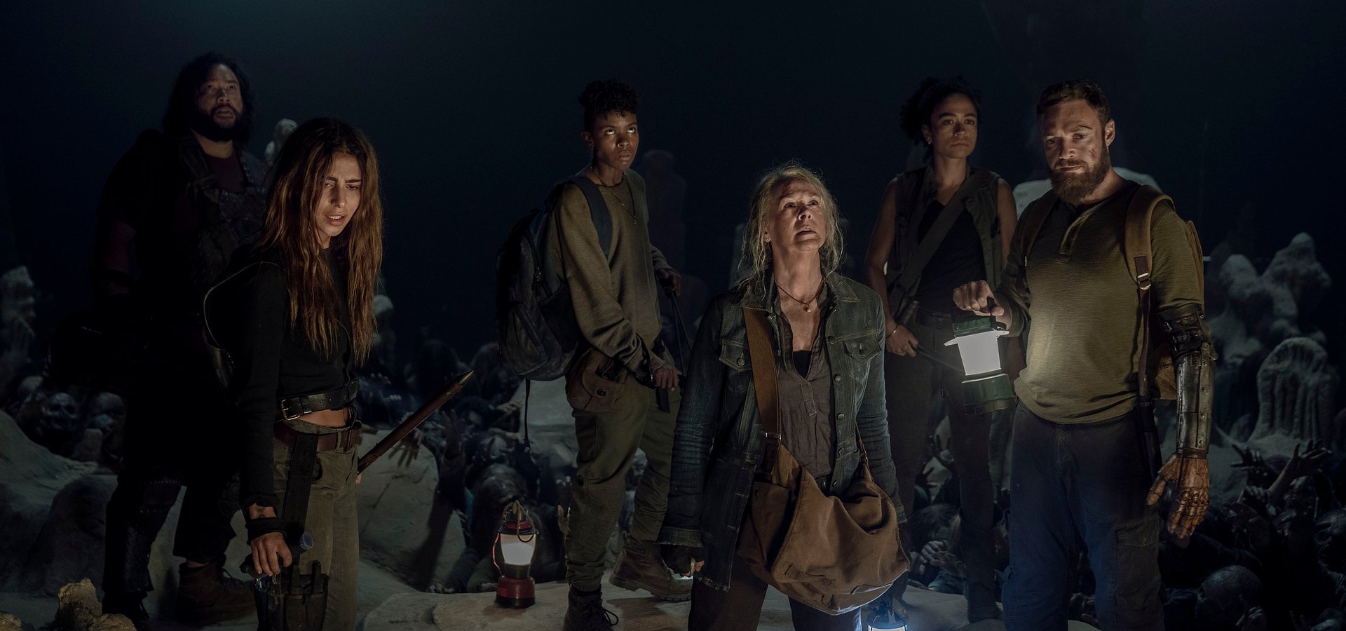 ‘THE WALKING DEAD’ ESTÁ DE REGRESSO À FOX COM NOVOS EPISÓDIOS