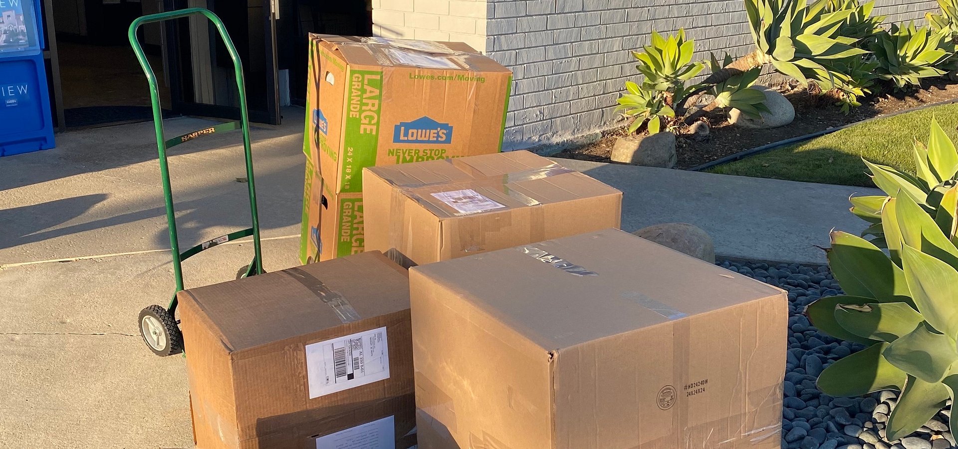 The Dana Point/San Clemente/San Juan Capistrano Office of Coldwell Banker Realty Collects More Than 400 Pairs of Shoes for Soles4Souls