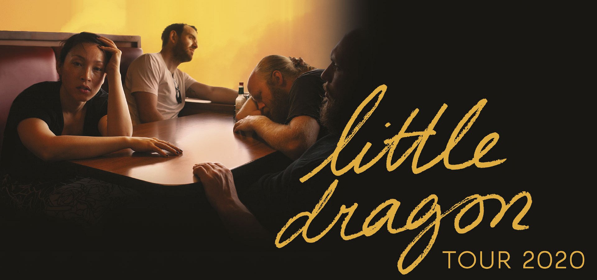 Little Dragon presentará “New Me, Same Us” en El Plaza Condesa