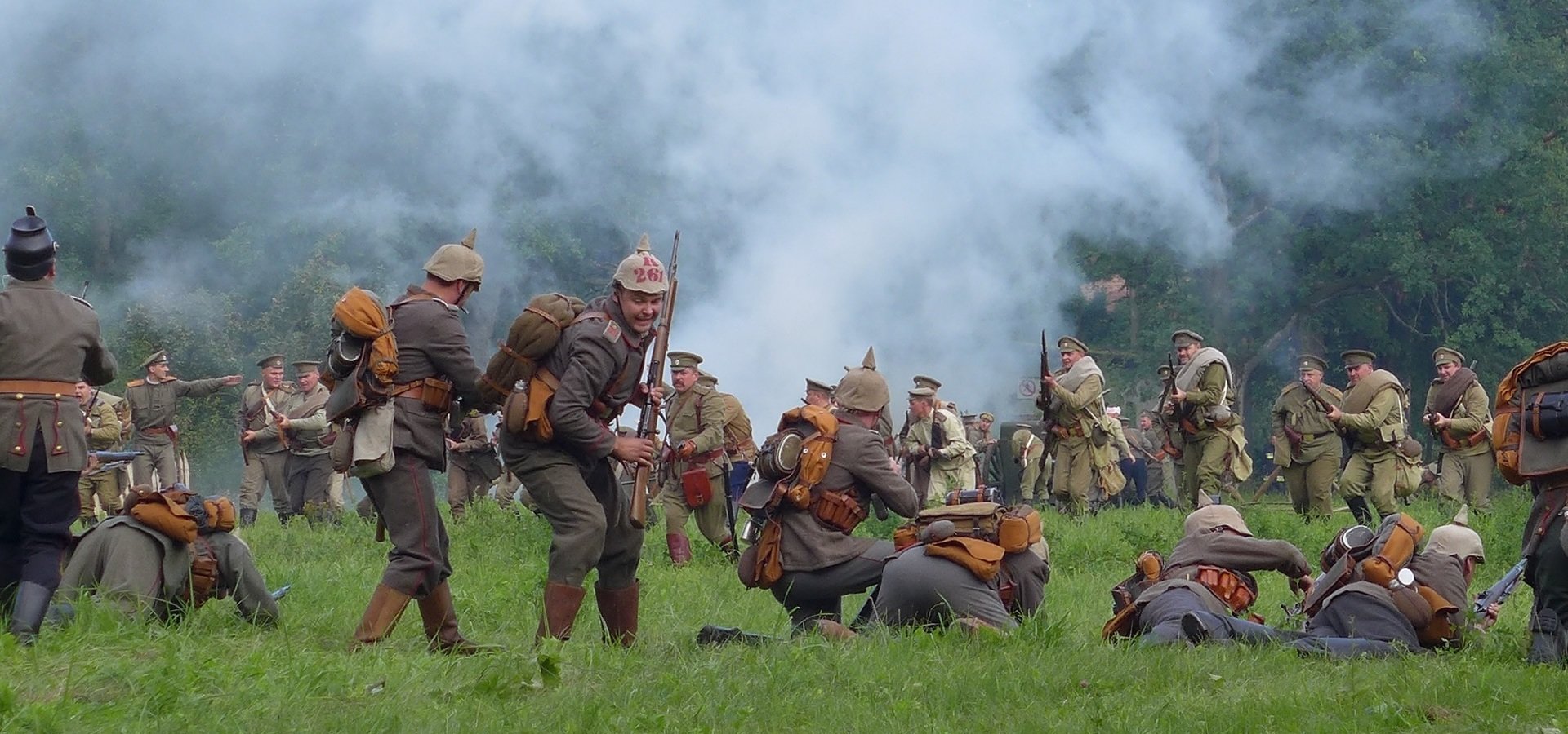  „Powrót do przeszłości 2” w CANAL+ DISCOVERY, czyli najlepsi polscy rekonstruktorzy historyczni w akcji 