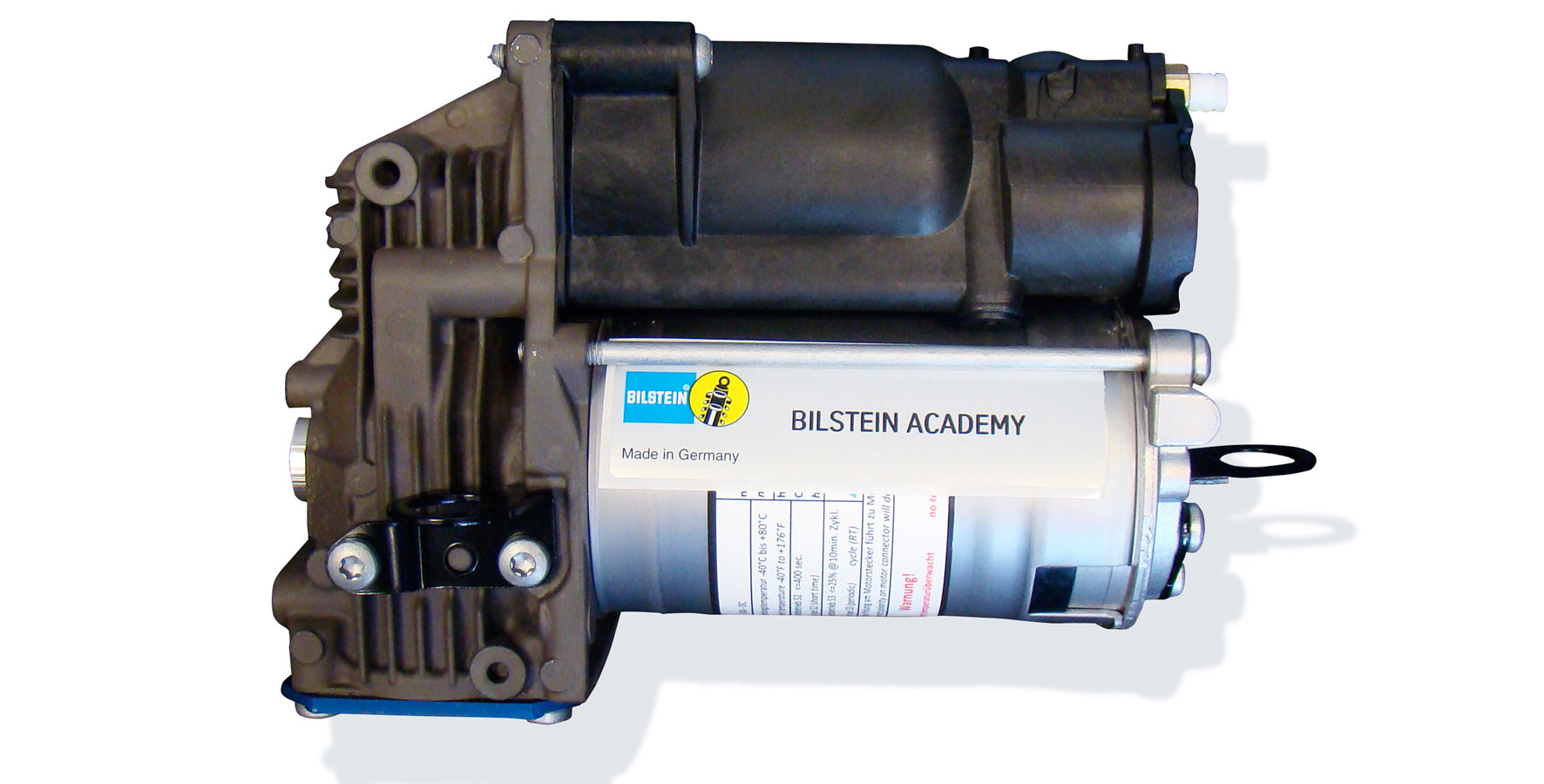 BILSTEIN rozszerza ofertę zawieszenia B4 o sprężarki