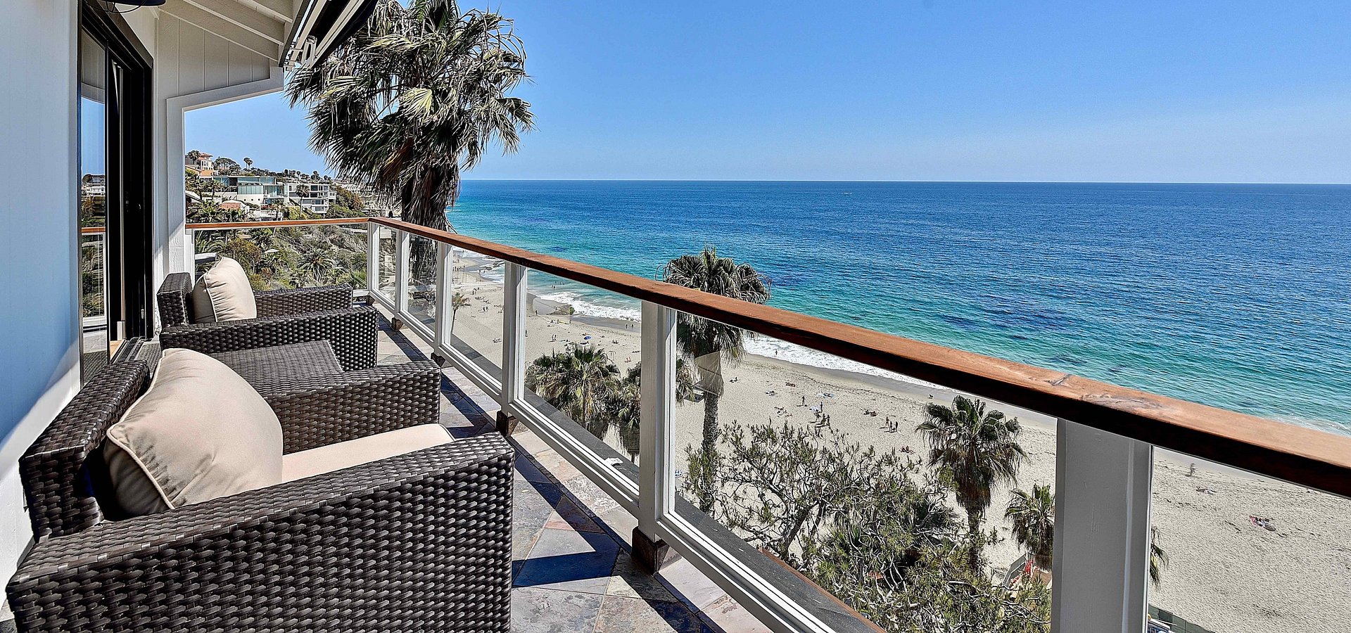 Coldwell Banker Realty Lists an Oceanfront Laguna Beach Property for $5.569 Million