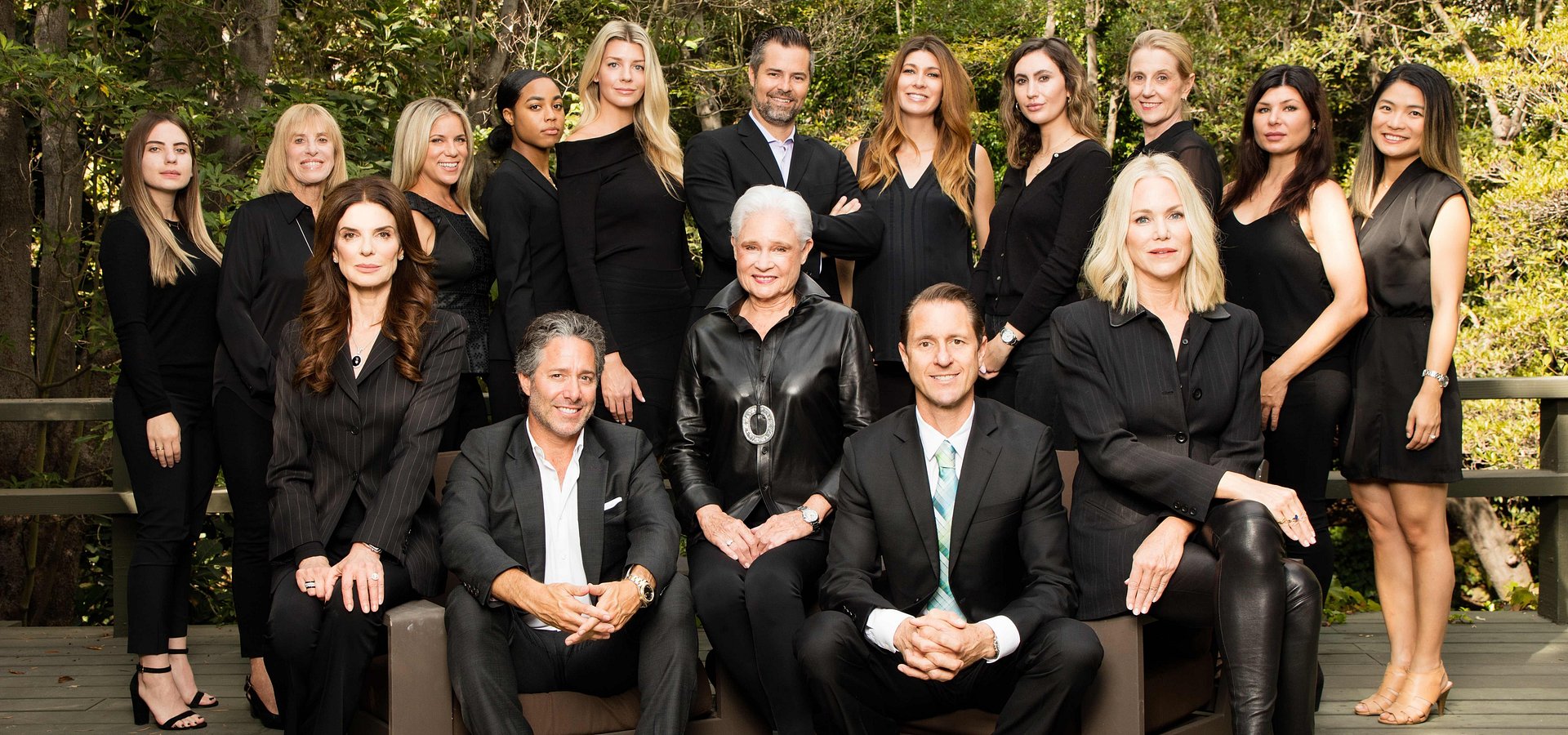 THE JOYCE REY TEAM RANKED IN TOP 10 LARGE TEAMS OF ALL COLDWELL BANKER® NORTH AMERICA BASED ON GROSS COMMISSION INCOME FOR 2019